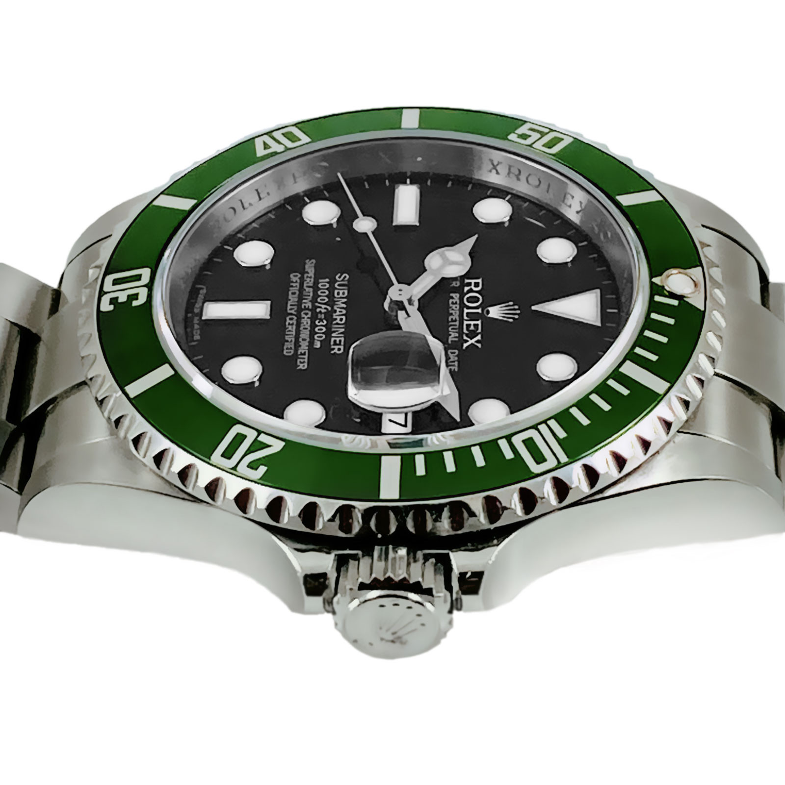 Rolex 16610LV Anniversary Submariner