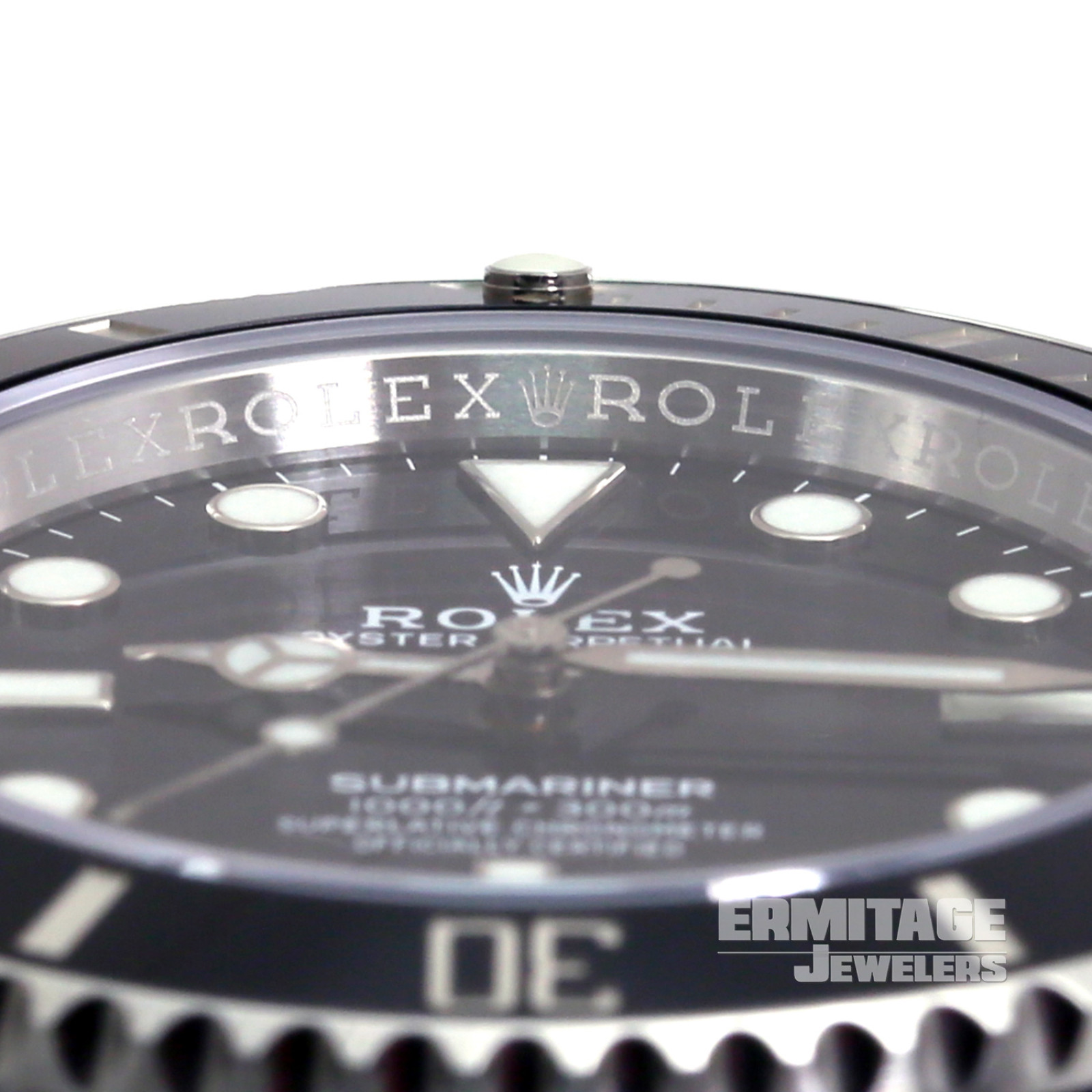 Rolex Submariner  114060 Full Set