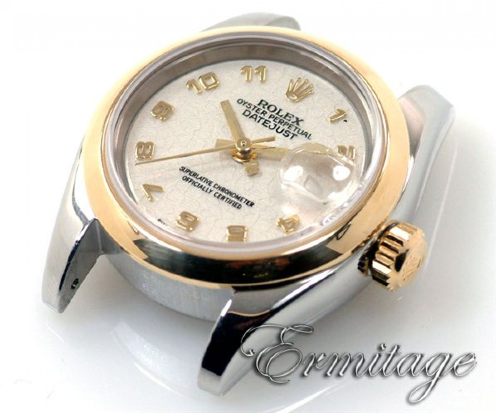 Ladies Rolex Datejust 179163 with Oyster Bracelet