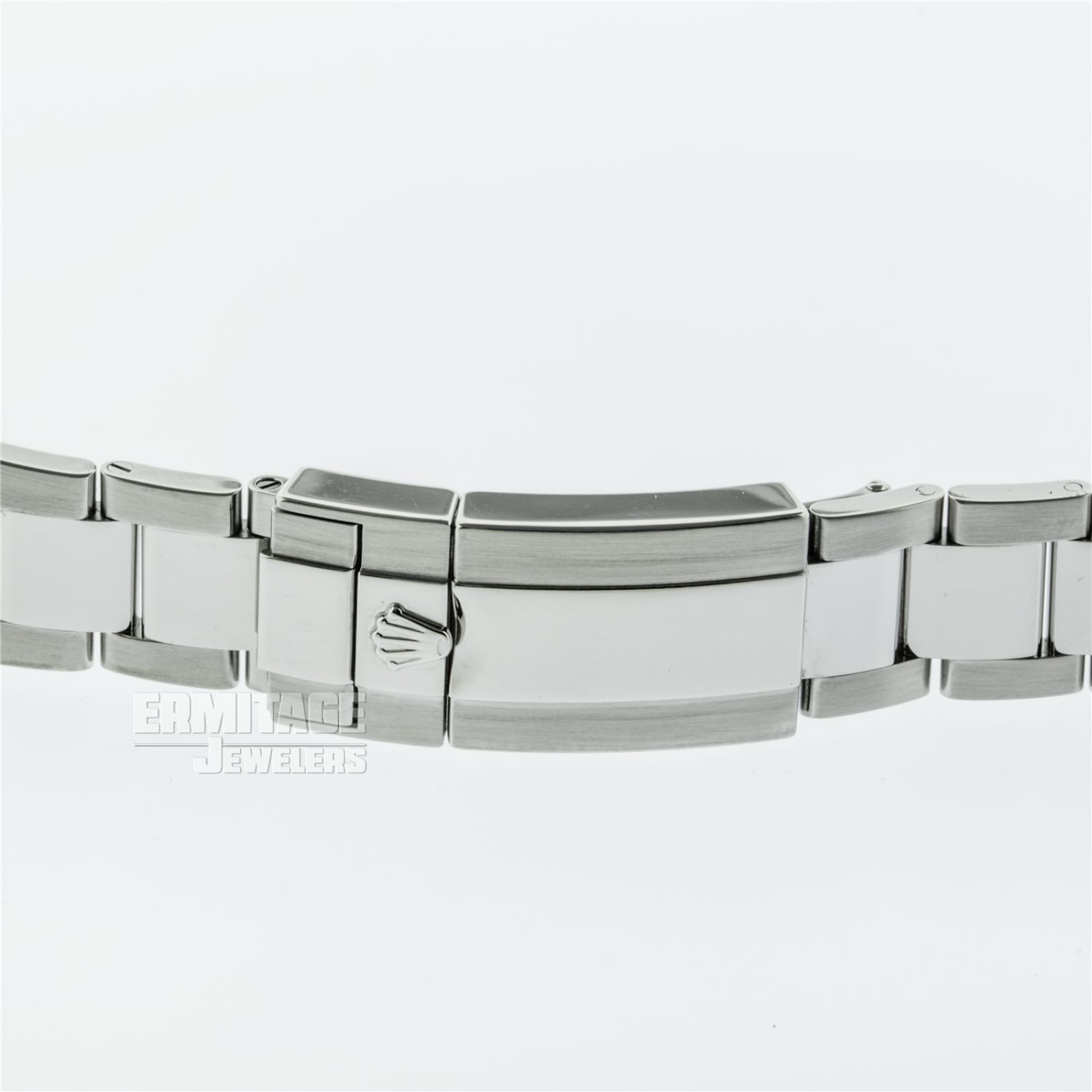 Stainless Steel Rolex GMT-Master II 116710 40 mm