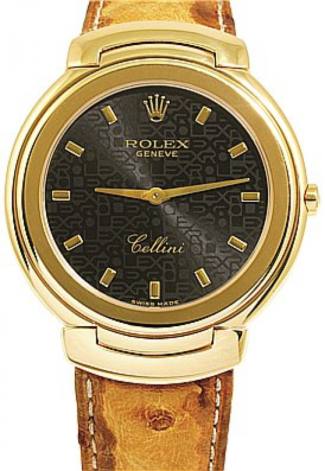 Rolex Cellini Quartz 6623