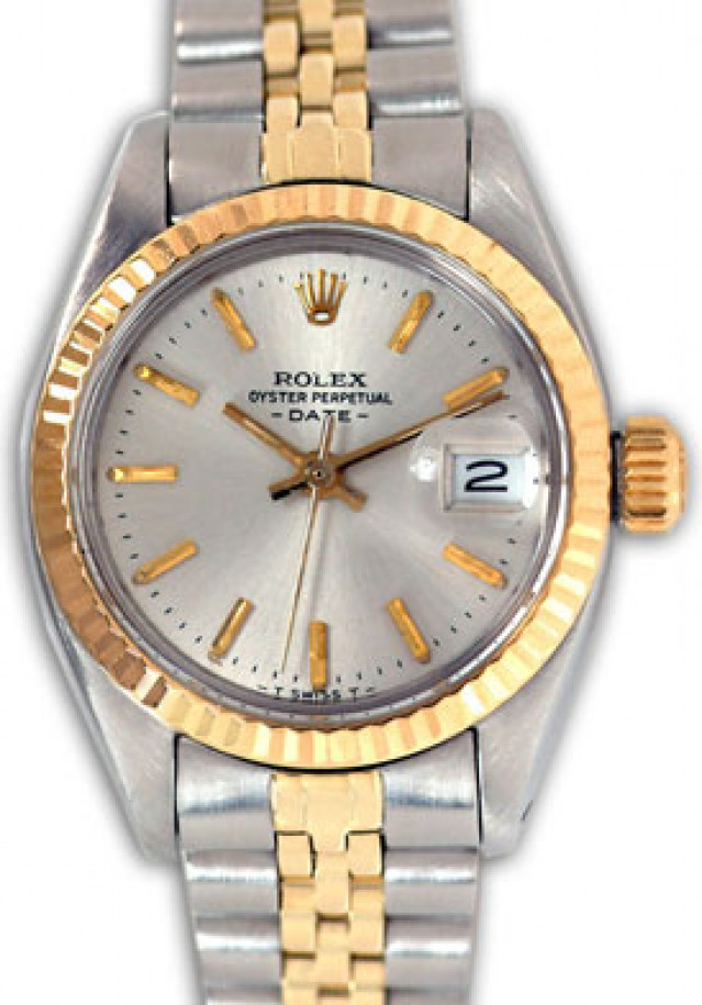 Rolex Date 6916