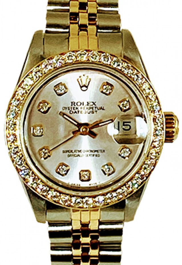 Rolex Datejust 69173