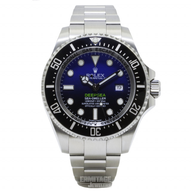 Rolex Deepsea Sea-Dweller 116660