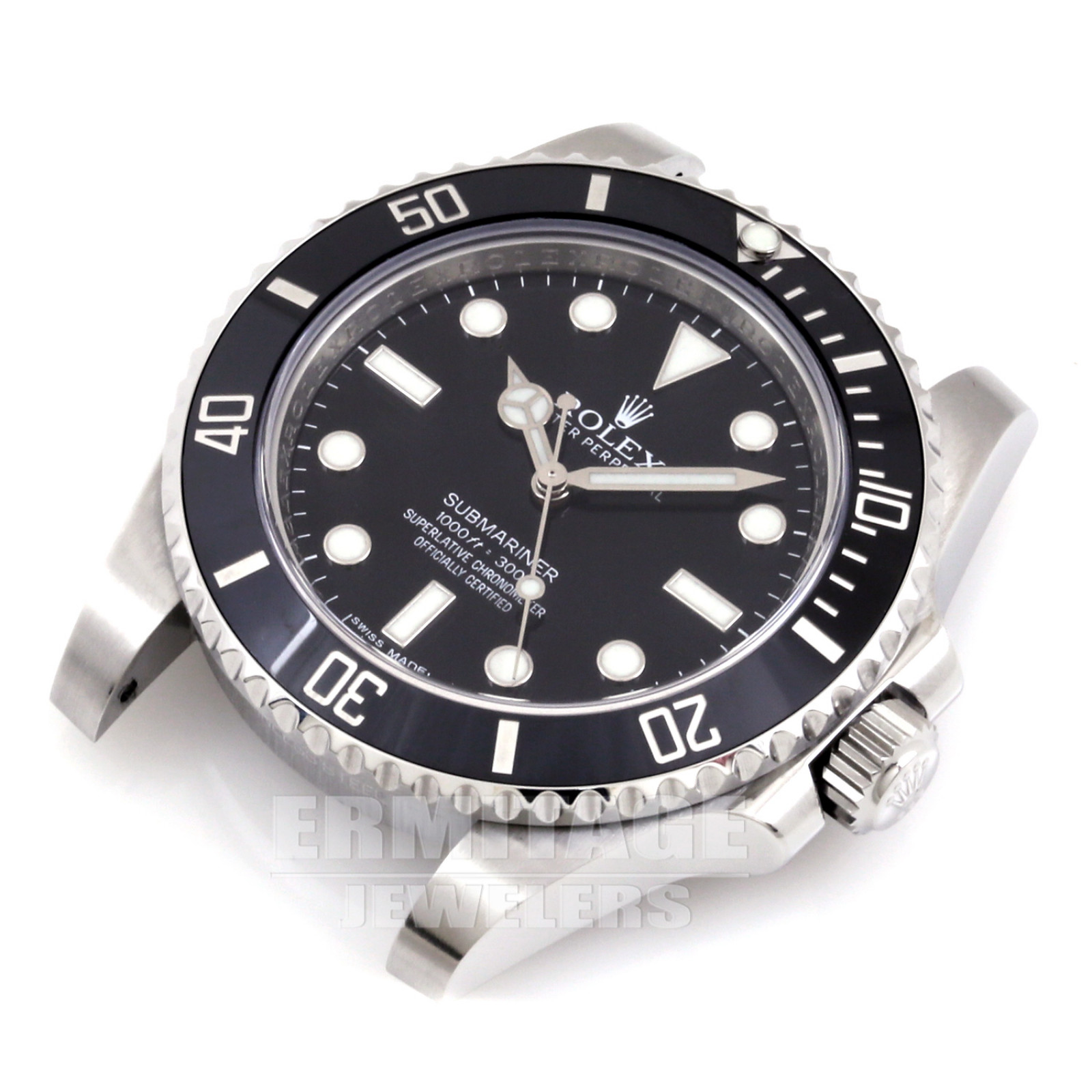 Pre-Owned Rolex Submariner 114060