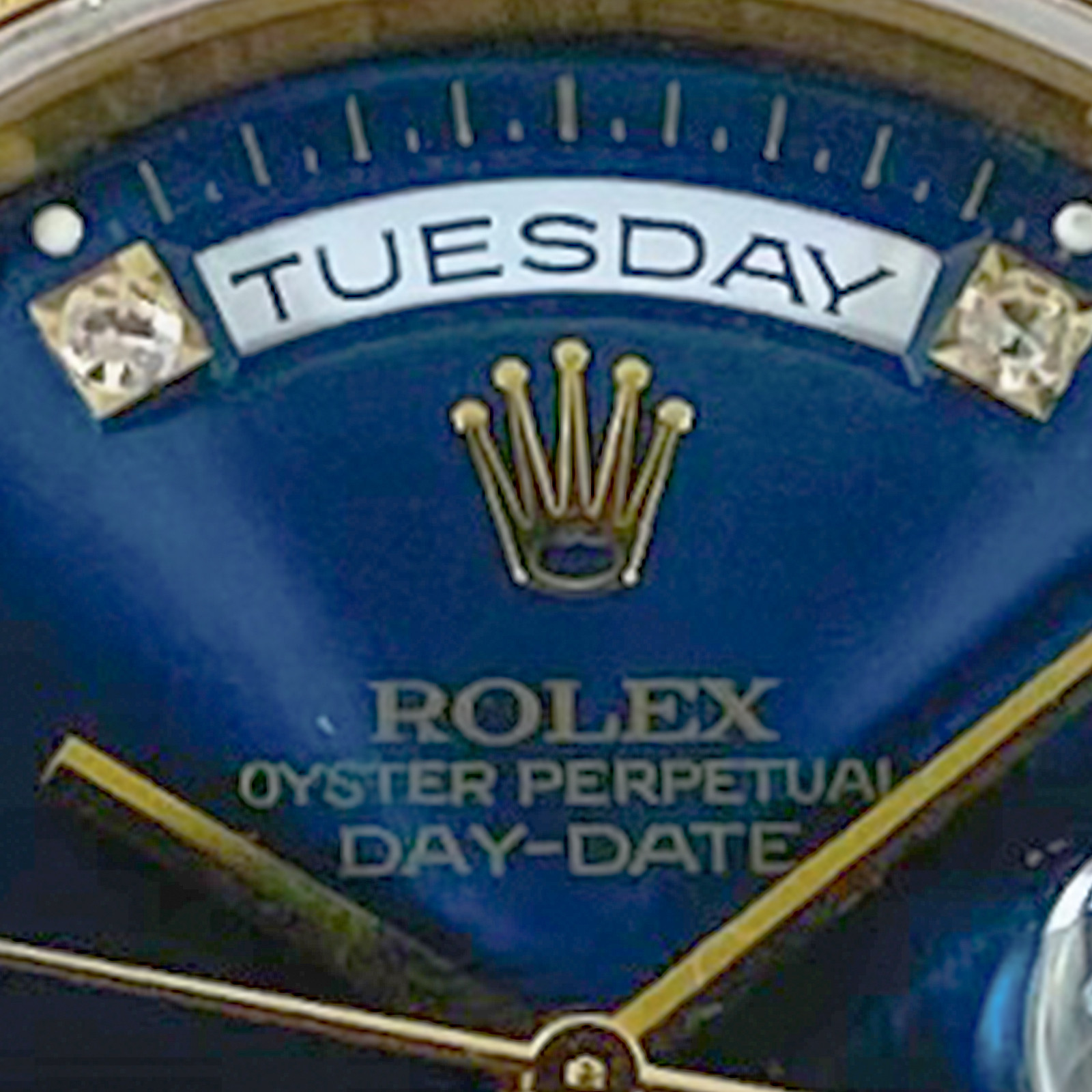 Rolex Day-Date 18238  President Crown Collection
