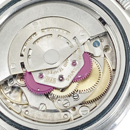 Rare Rolex GMT-Master Ref. 1675 Underline Double Swiss Dial | Ermitage ...