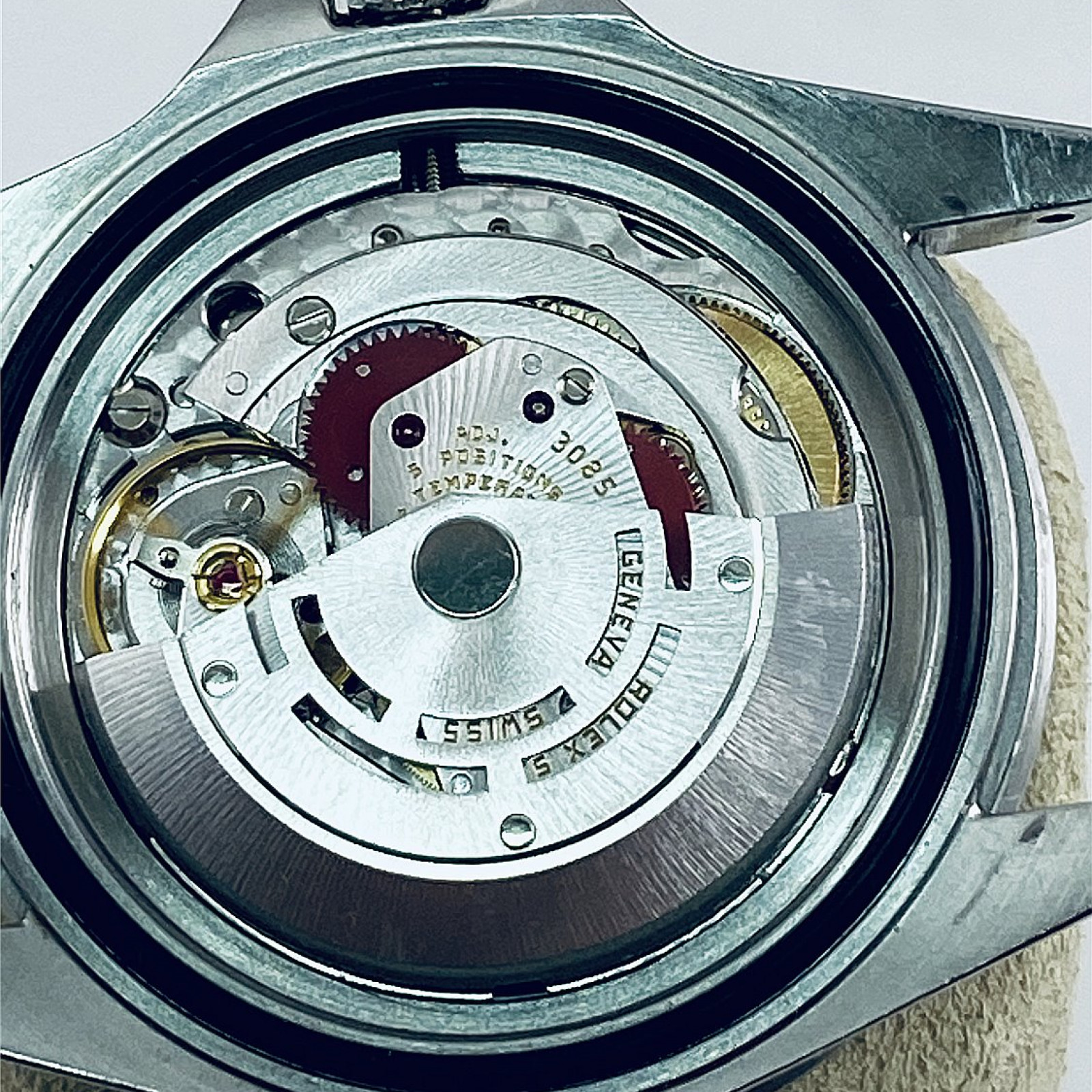 1986 Rolex GMT-Master II Ref. 16760 