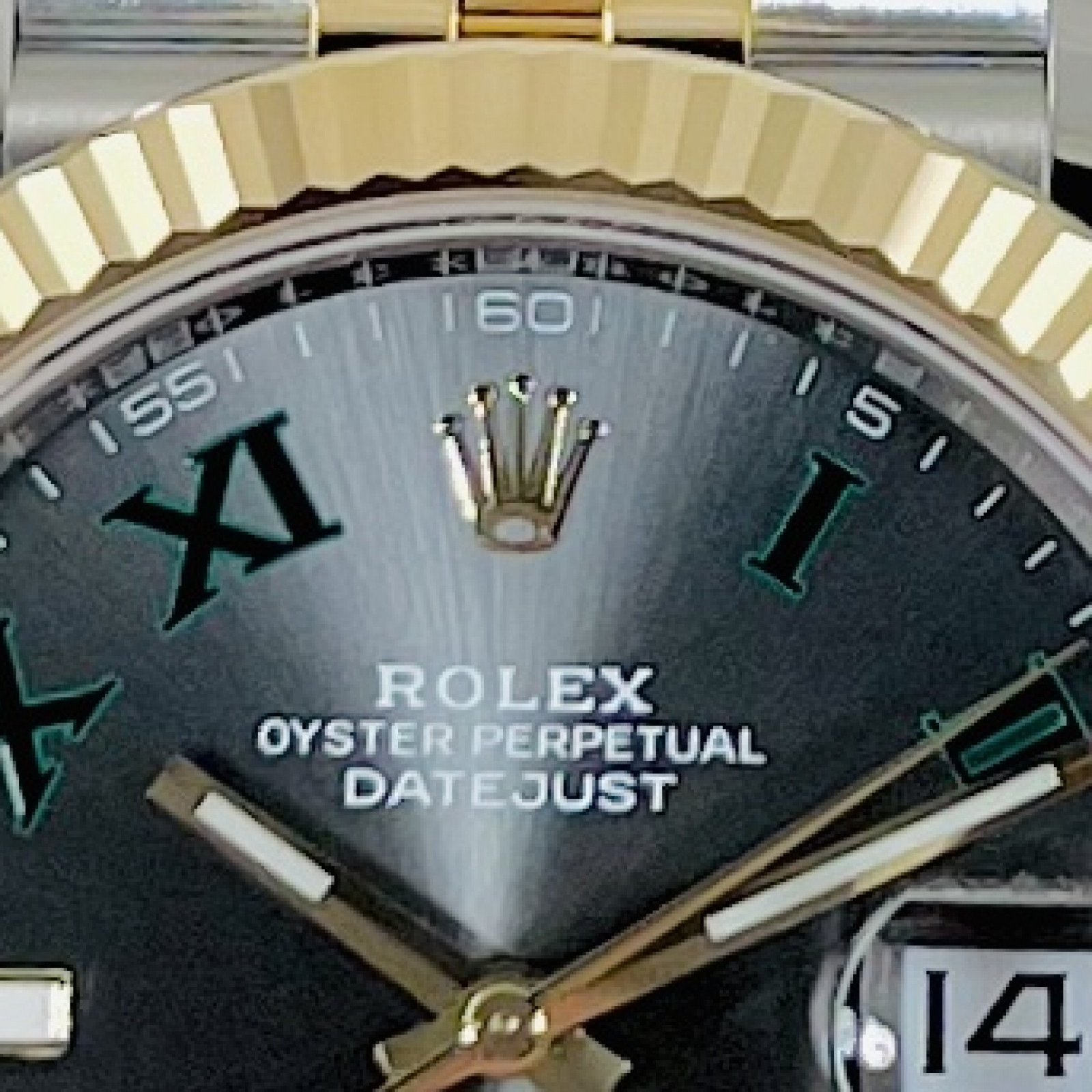 Rolex Datejust41 Wimbledon Dial Unworn 2021