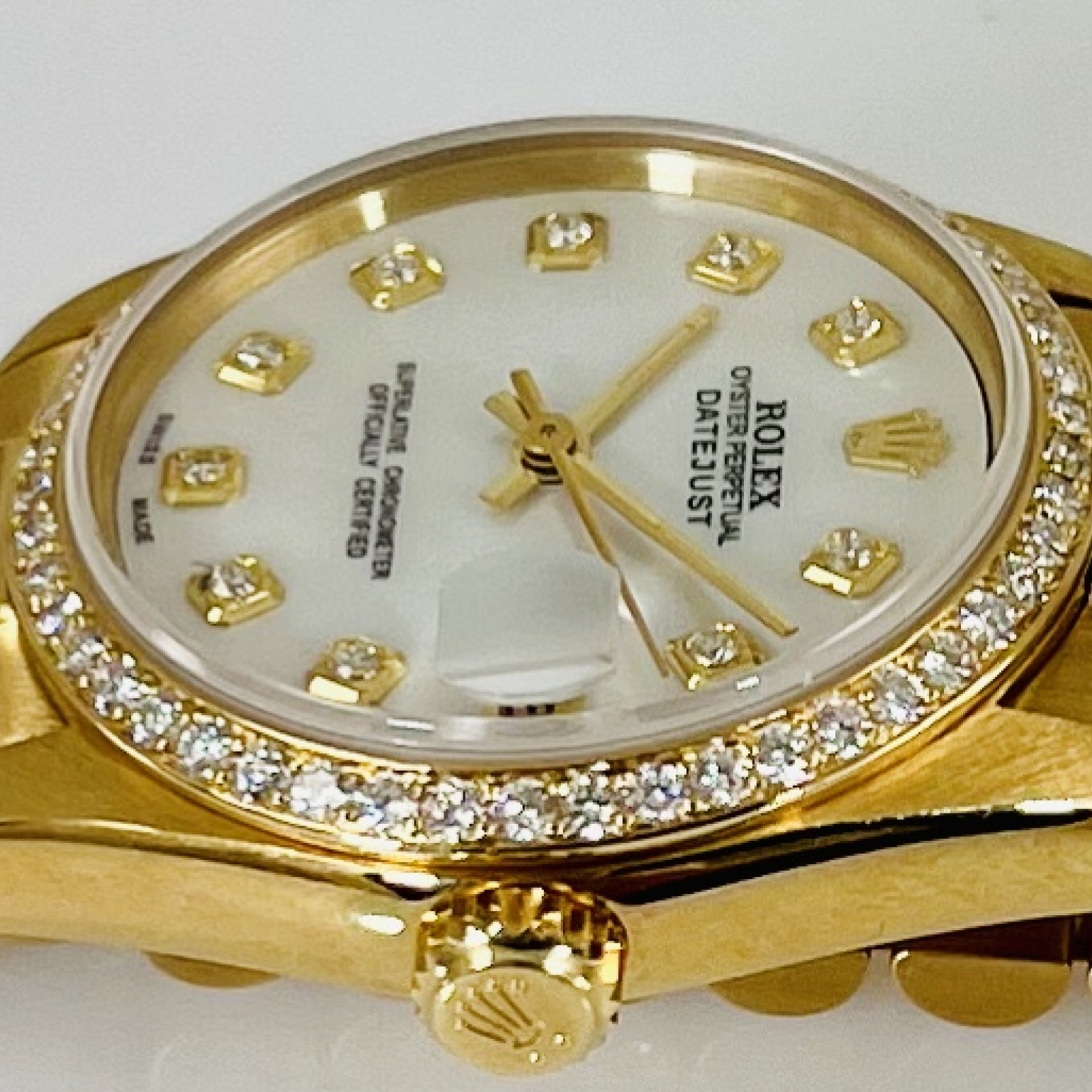 Rolex 68278 Mid Size 31 mm