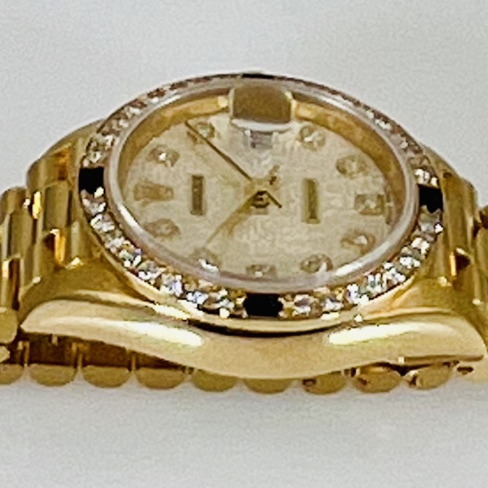 Rolex 79088 Diamond Datejust