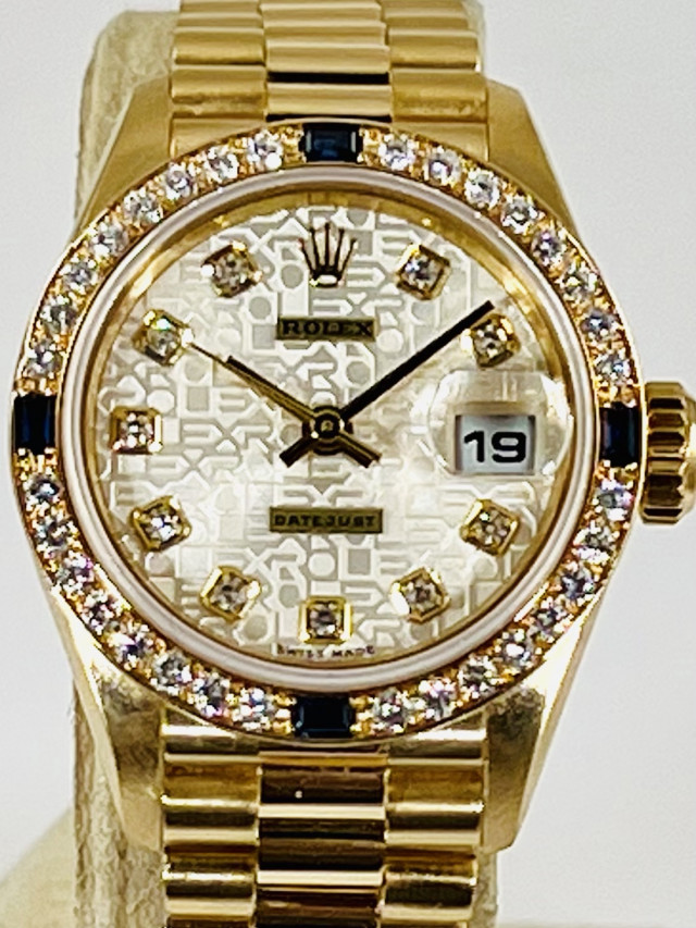 Rolex 79088 Diamond Datejust