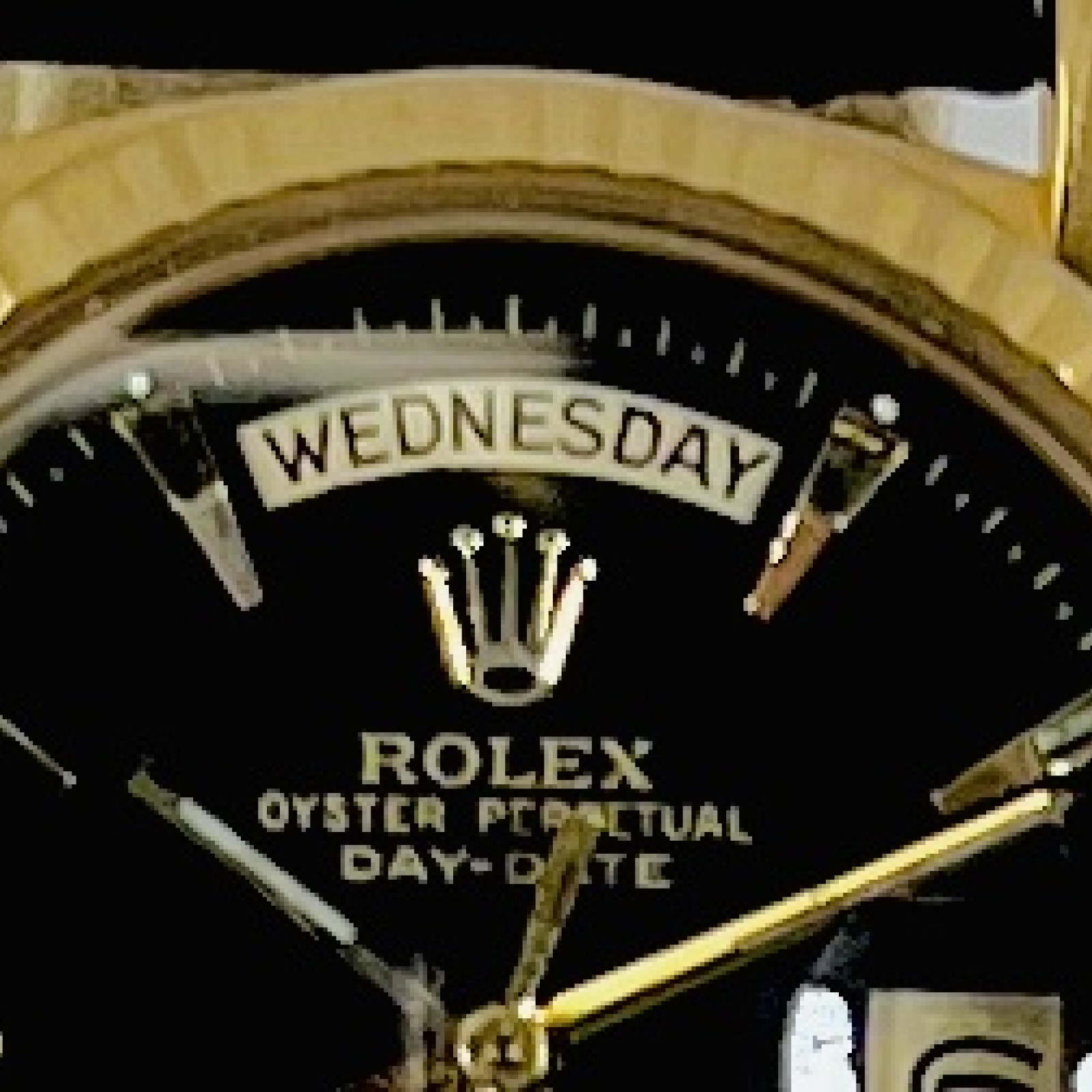 Rolex President Day Date Model 1803