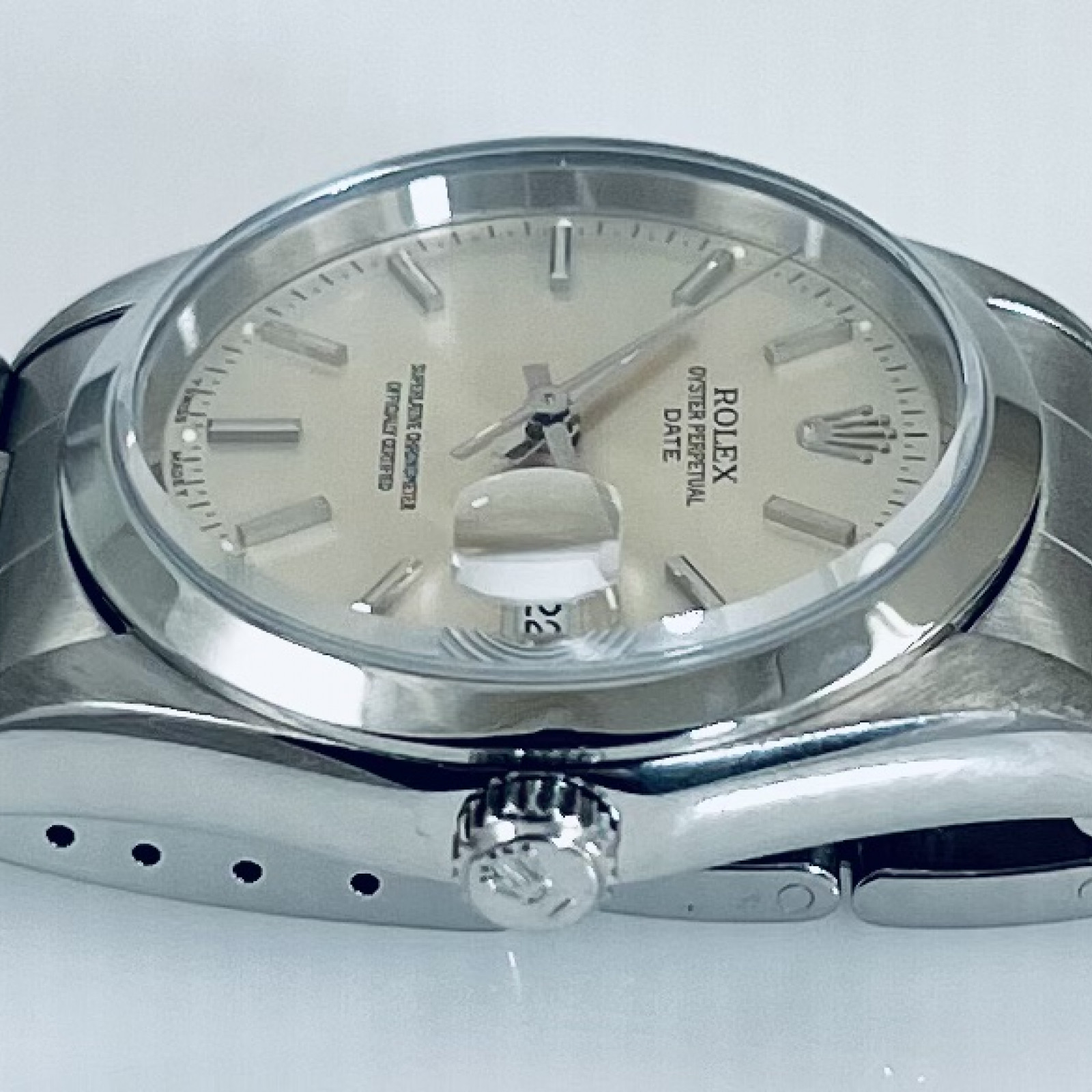 Rolex Date 15200 Stainless Steel