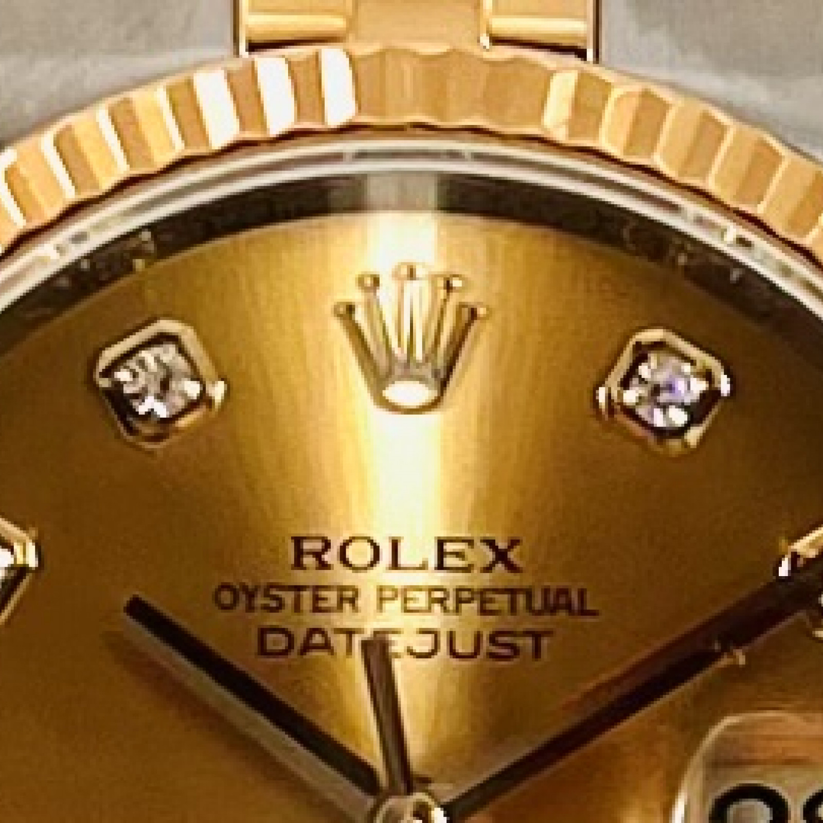 Rolex 116233 Diamond Datejust