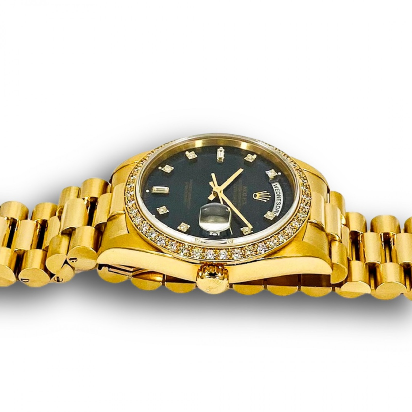 Rolex Day-Date 18238  President Crown Collection