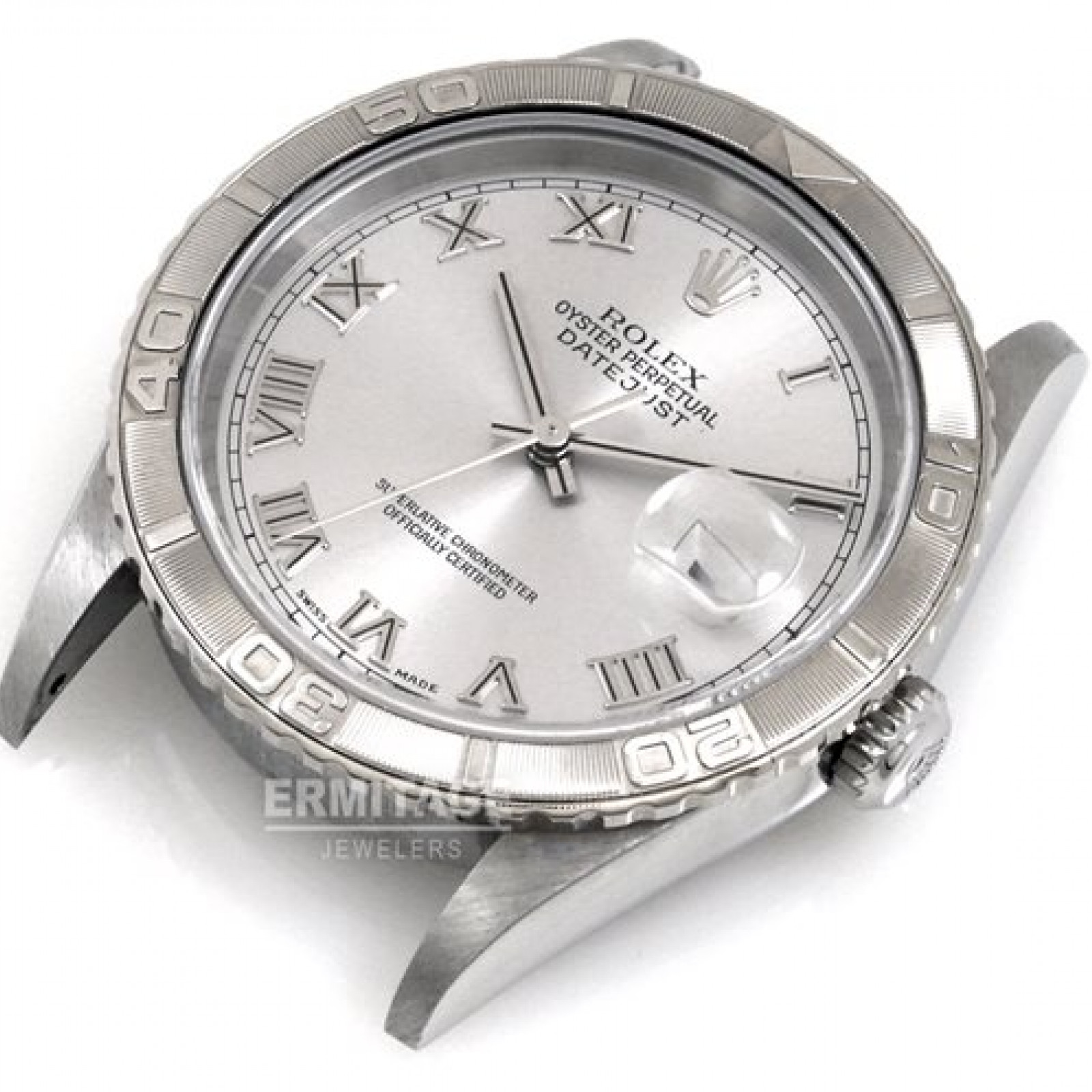 Rolex Datejust Turn-O-Graph 16264 Stainless Steel