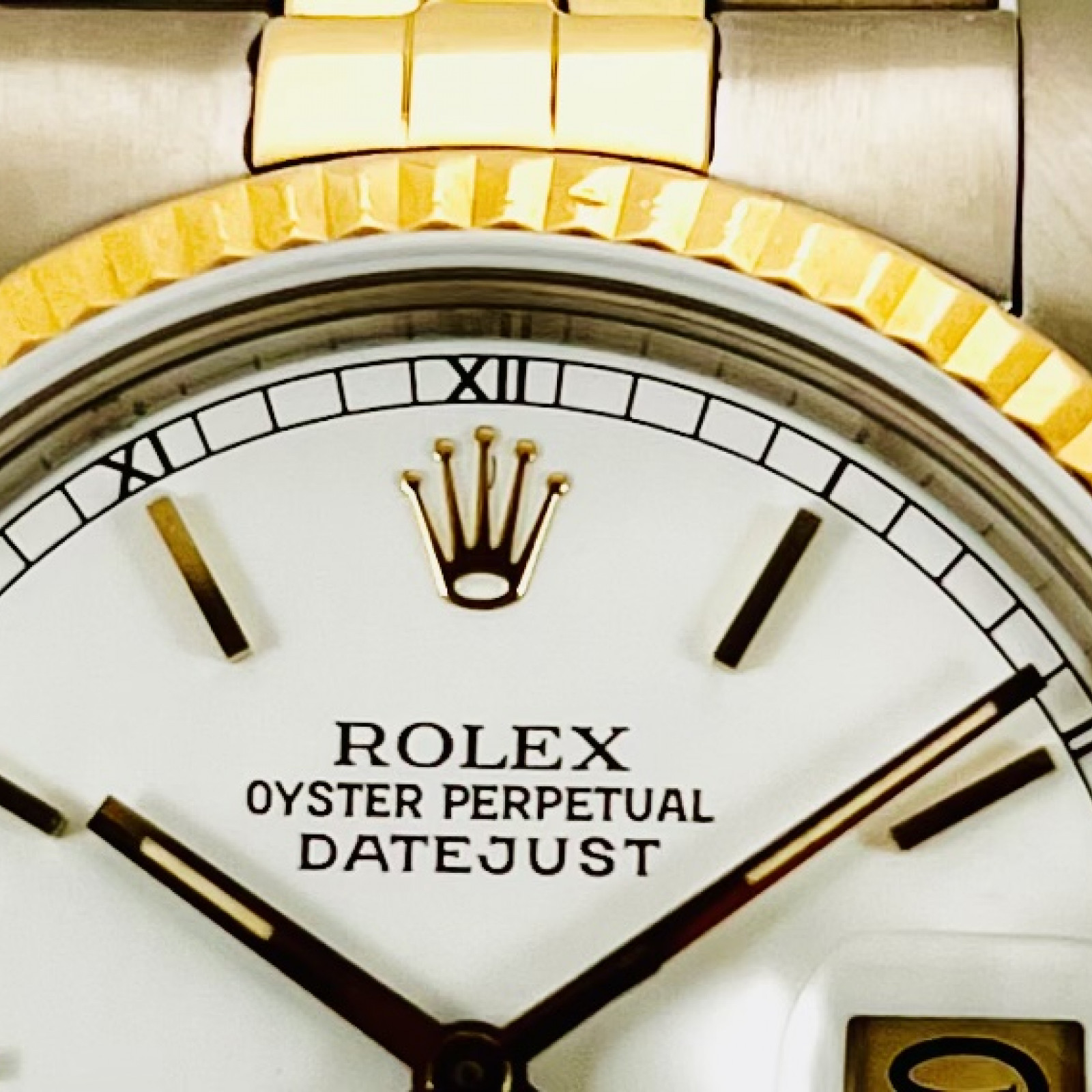 Rolex Datejust Model 16013