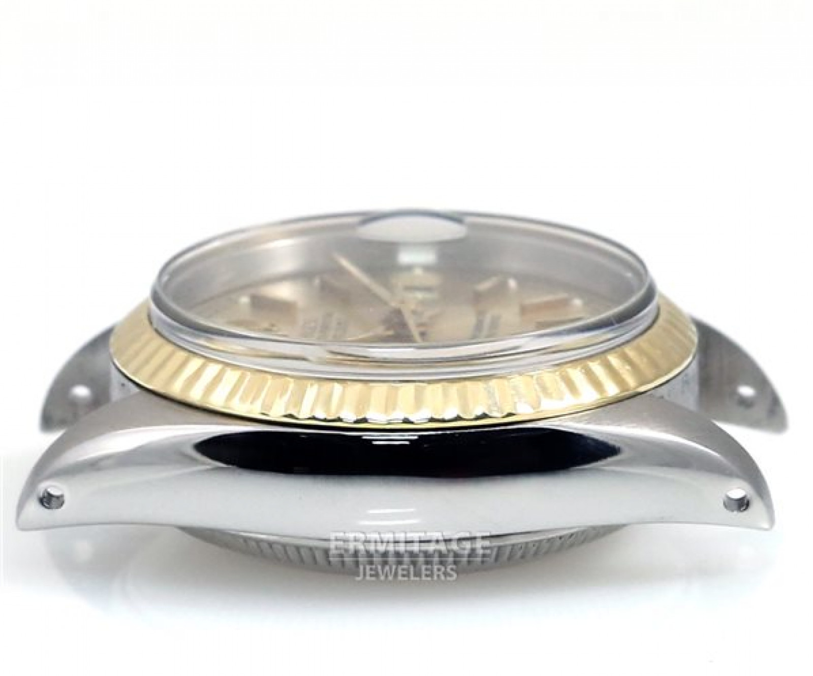 Vintage Rolex Datejust 6917 Gold & Steel