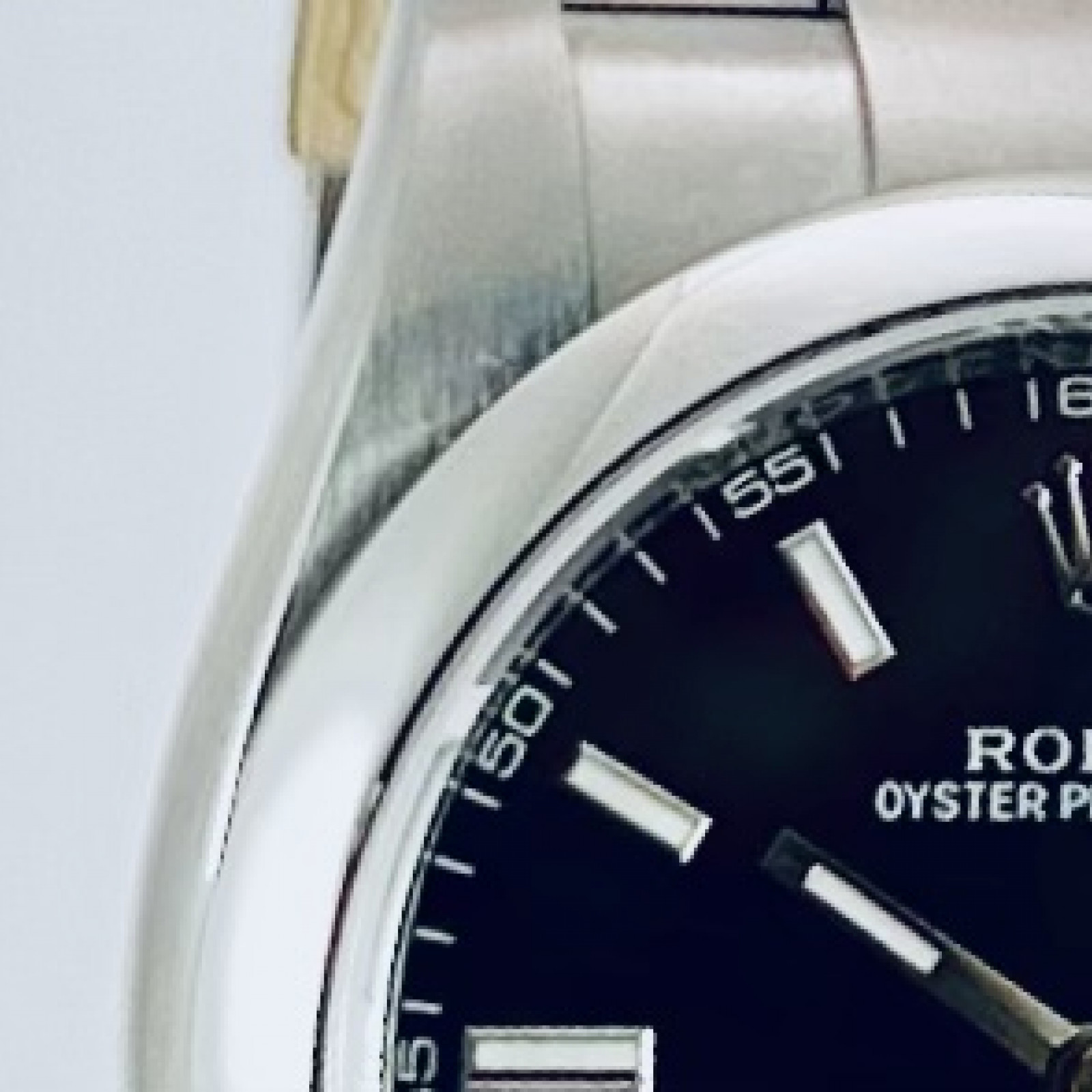 2019 Rolex Oyster Perpetual 116000 Stainless Steel