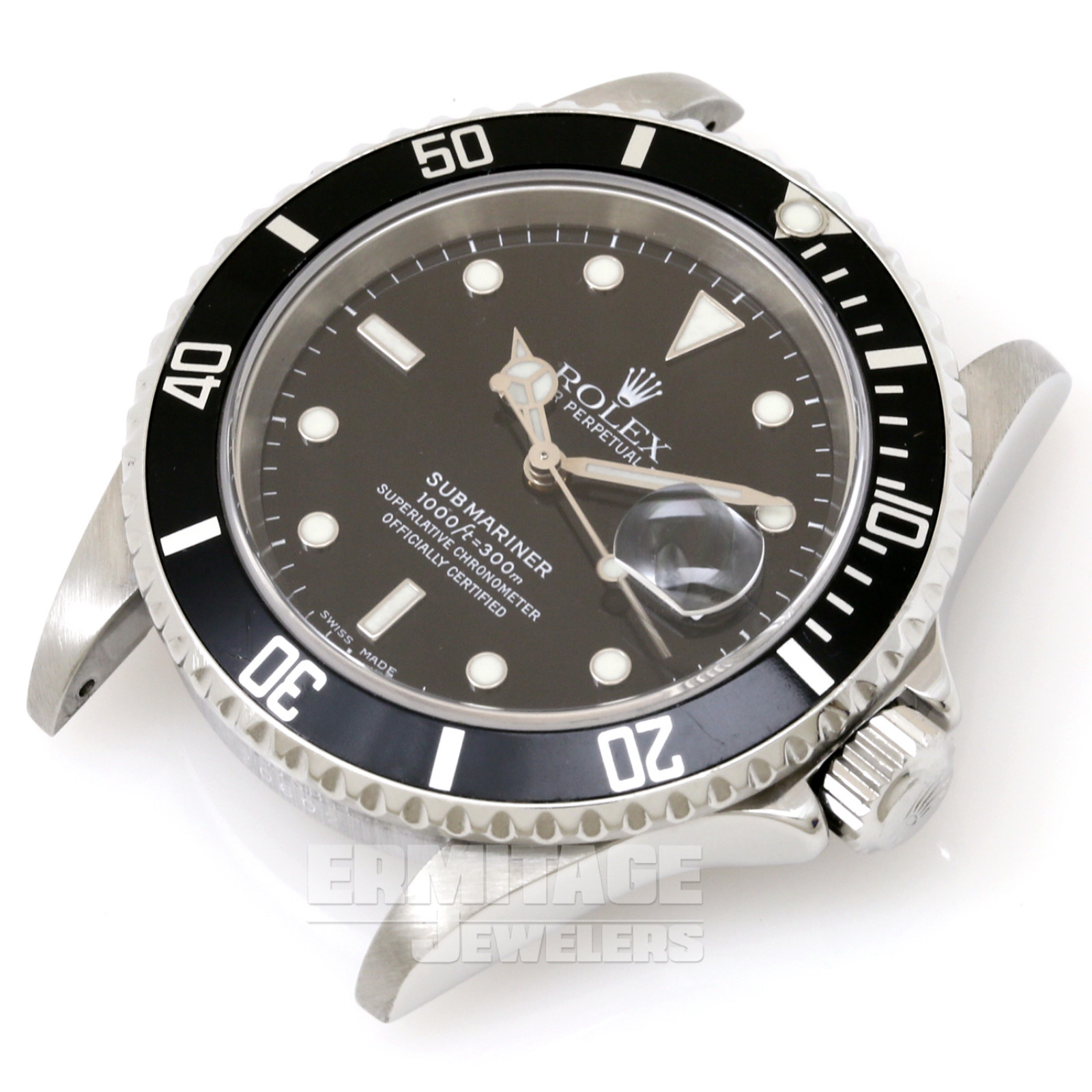 Rolex Submariner 16610 Mint Condition Full Set