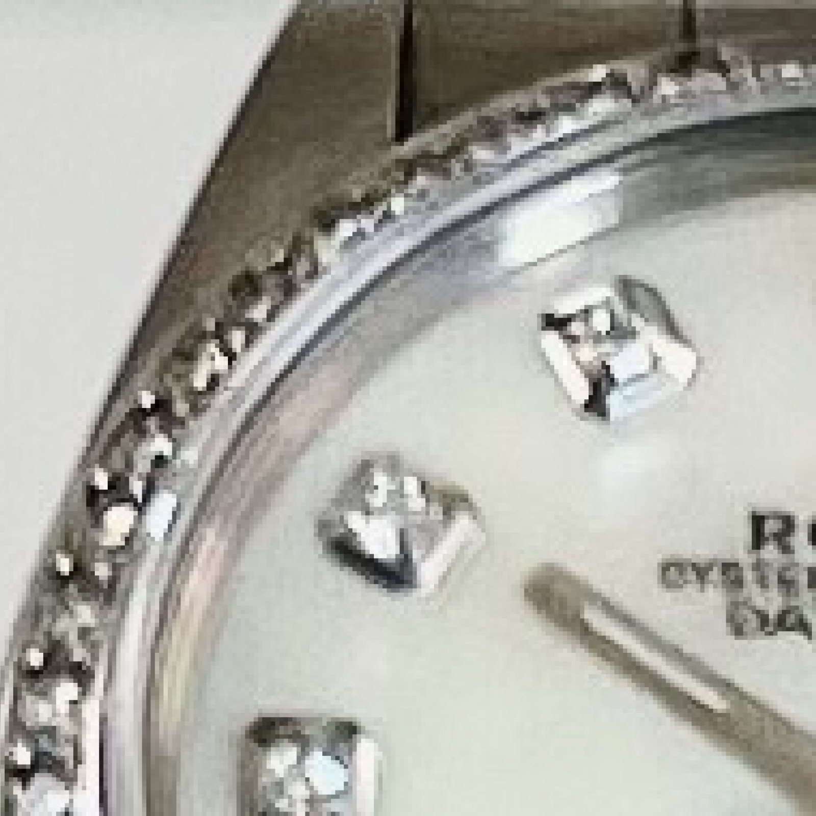 Rolex 78240 Diamond Datejust 31 MM