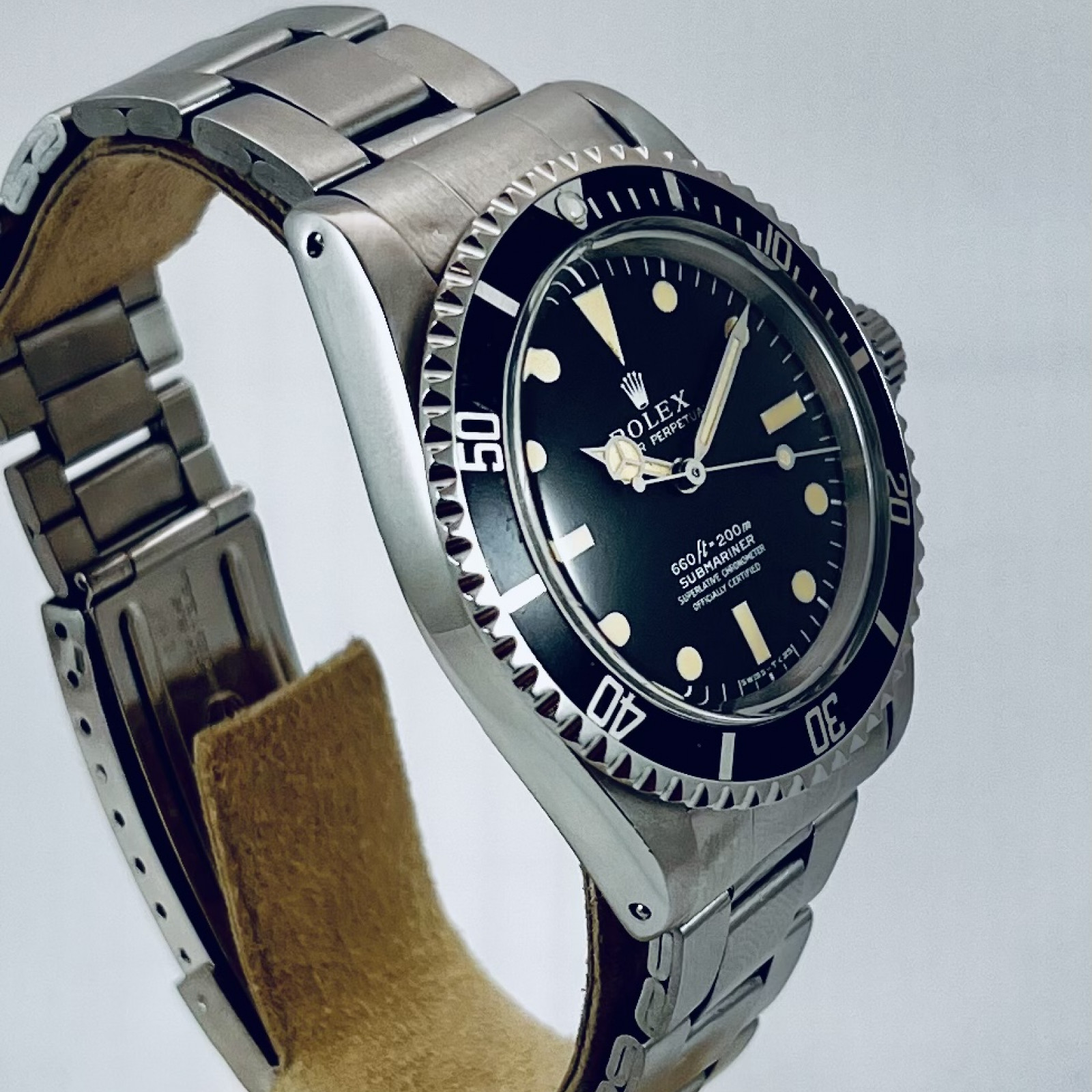 Submariner 5512 Rolex Submariner 1964 Submariner 5512 Rolex