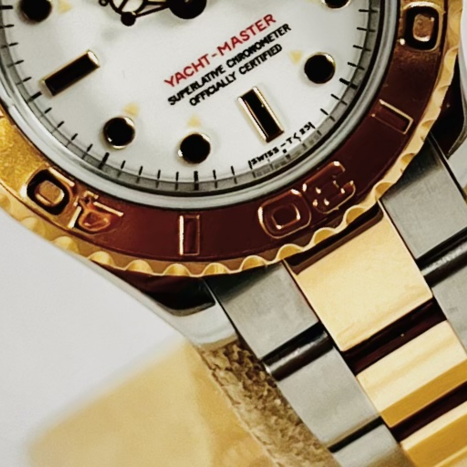 Pre-Owned Rolex Yacht-Master 69623
