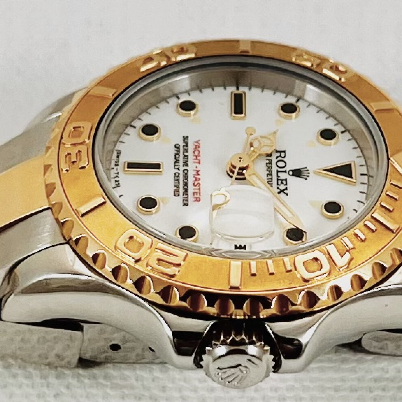 Pre-Owned Rolex Yacht-Master 69623