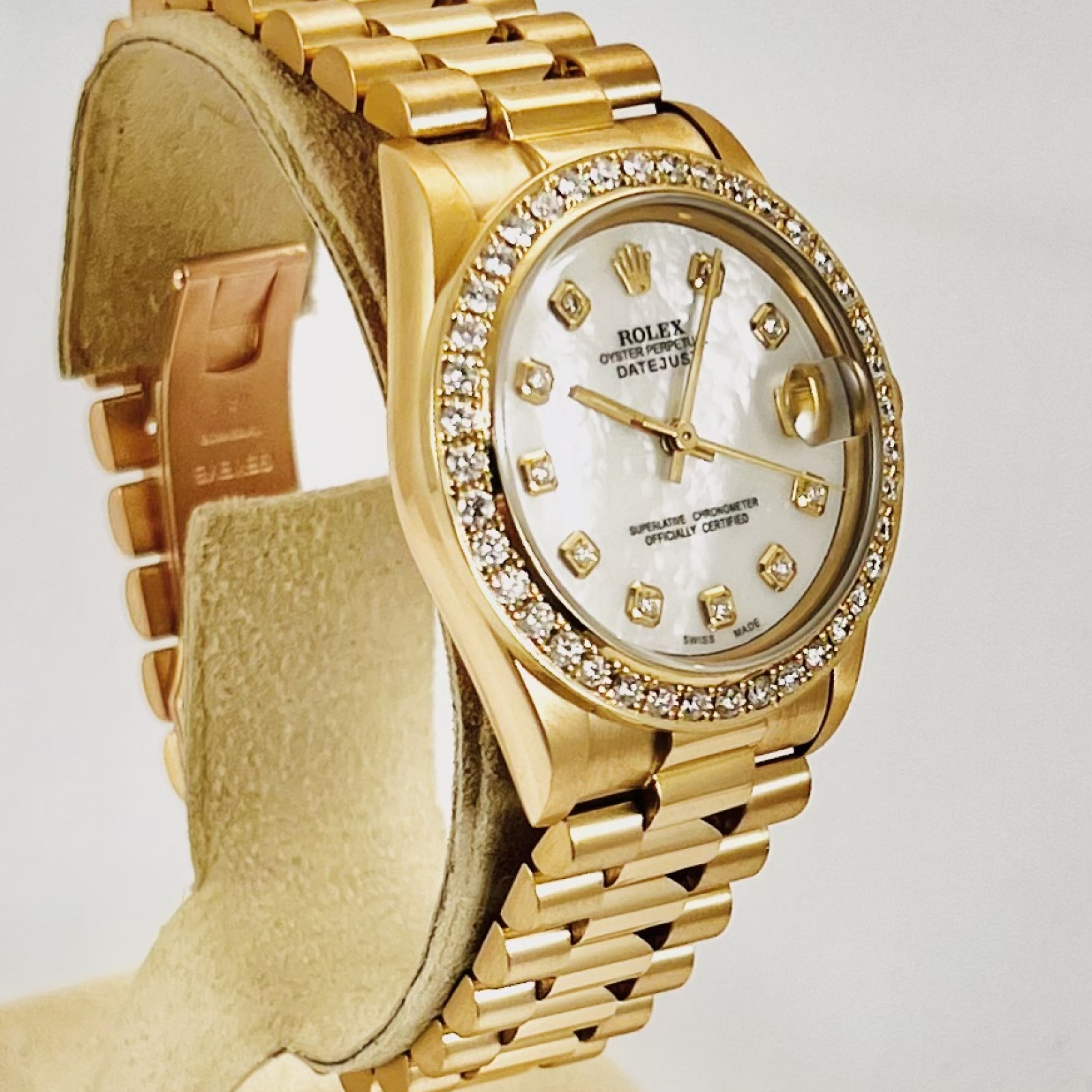 Rolex 68278 Mid Size 31 mm