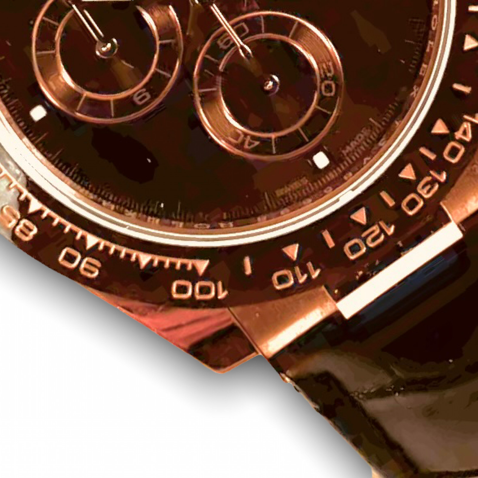Rolex Daytona 116515LN Chocolate Dial