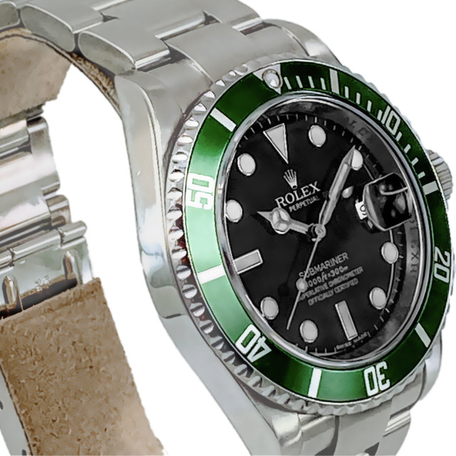 Rolex Submariner 16610LV Kermit: a Complete Guide - Millenary Watches