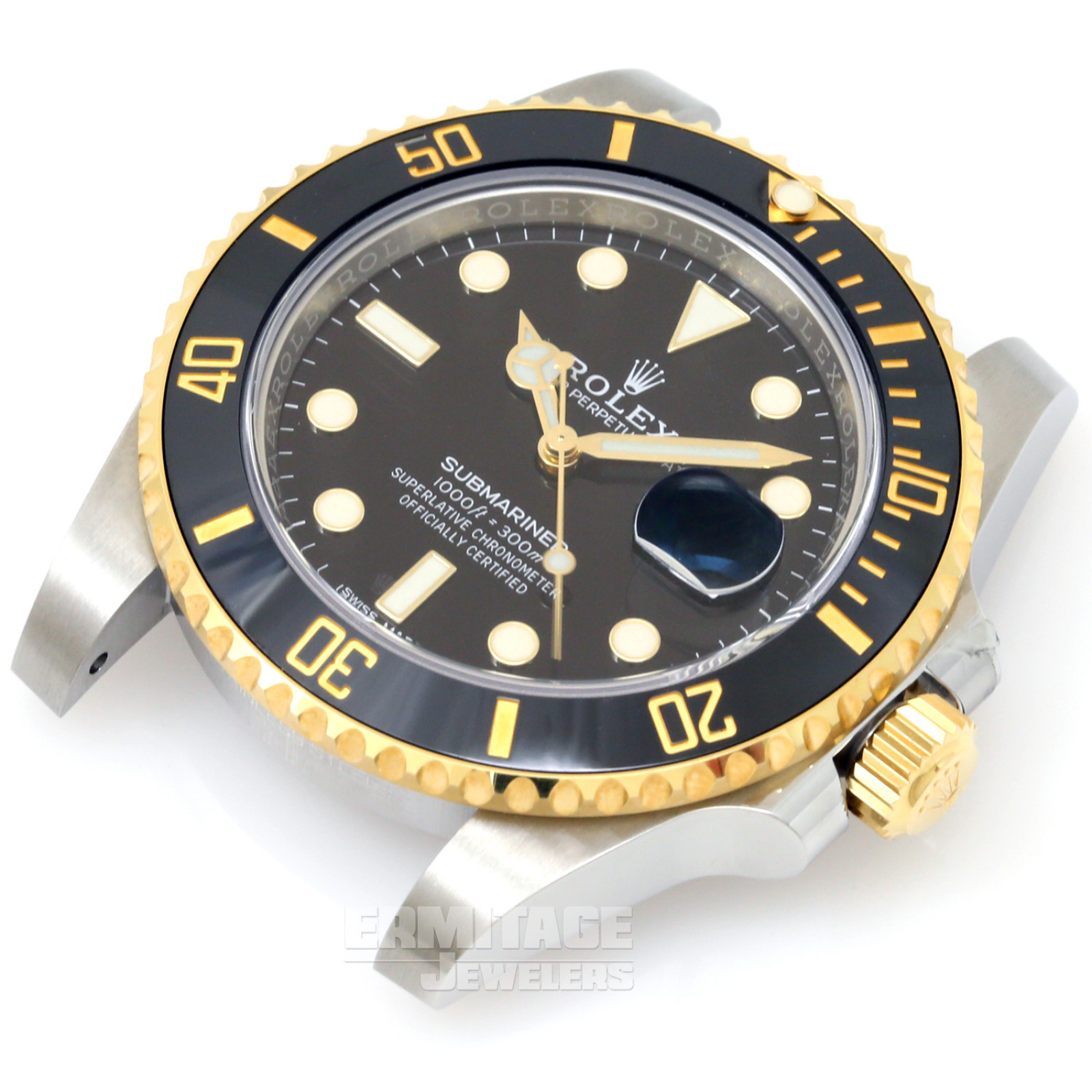 Rolex Submariner 116613 Black Dial