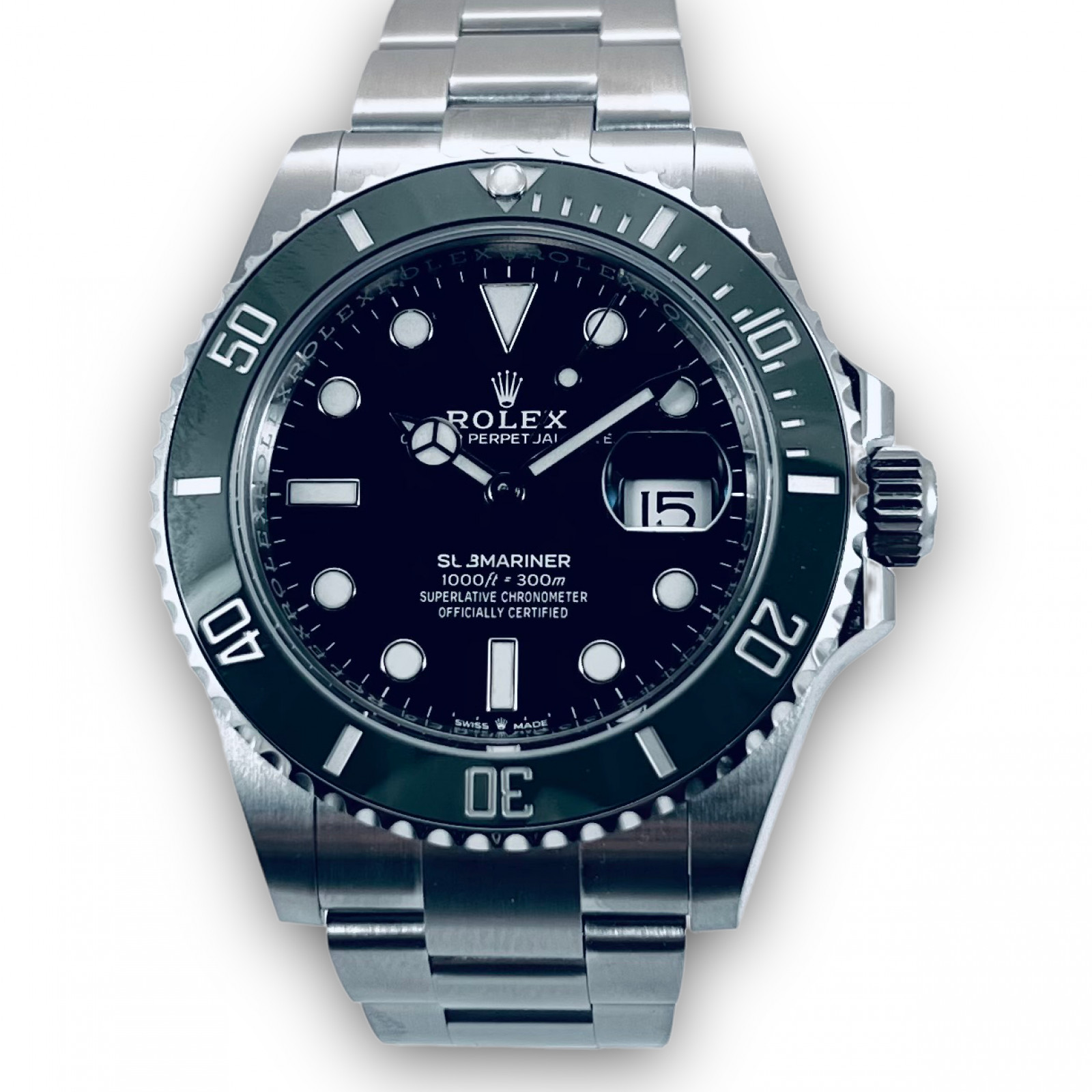Buy, Trade Sell Pre-Owned Rolex Ermitage Jewelers