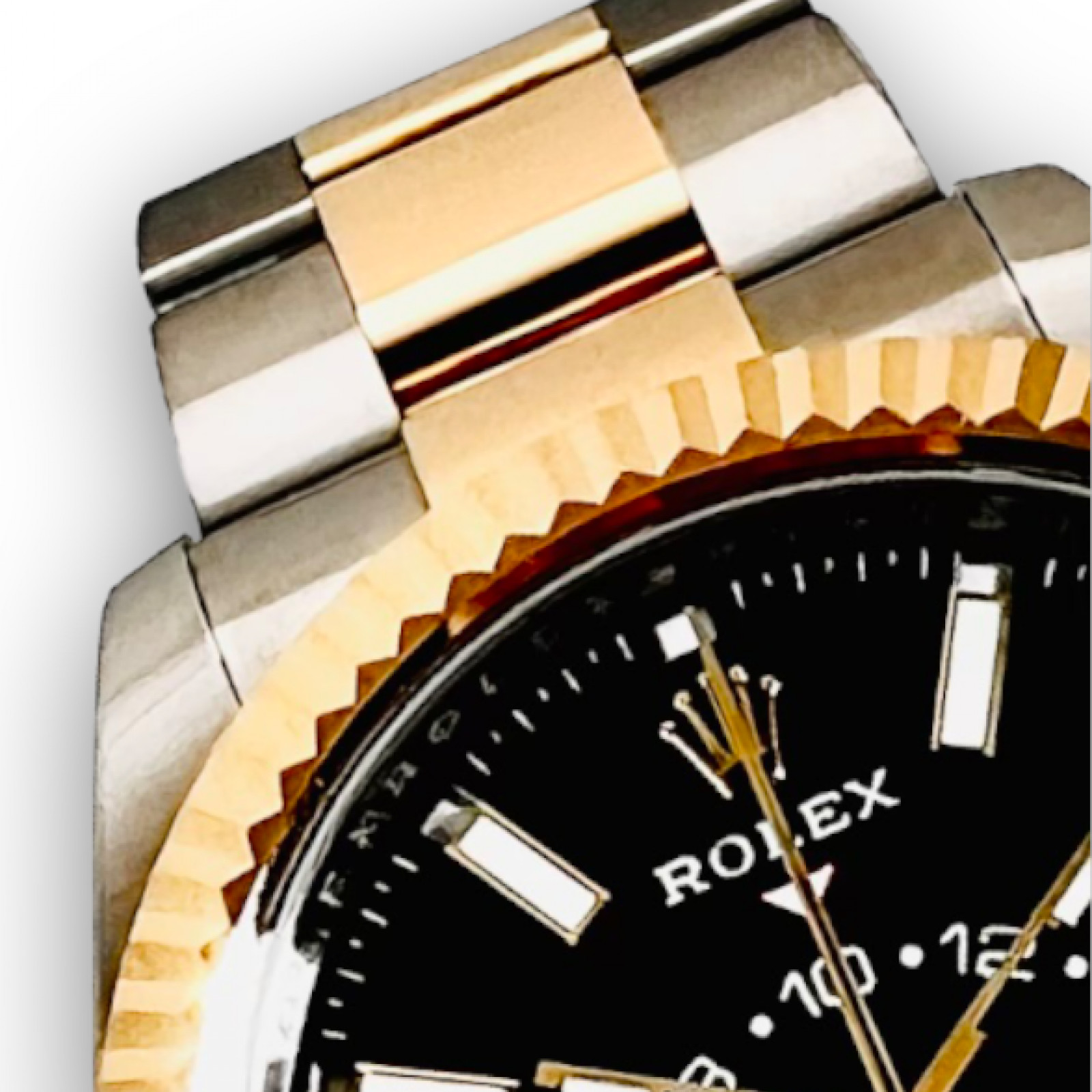 Rolex Sky-Dweller 326933 18 KT Gold & Steel