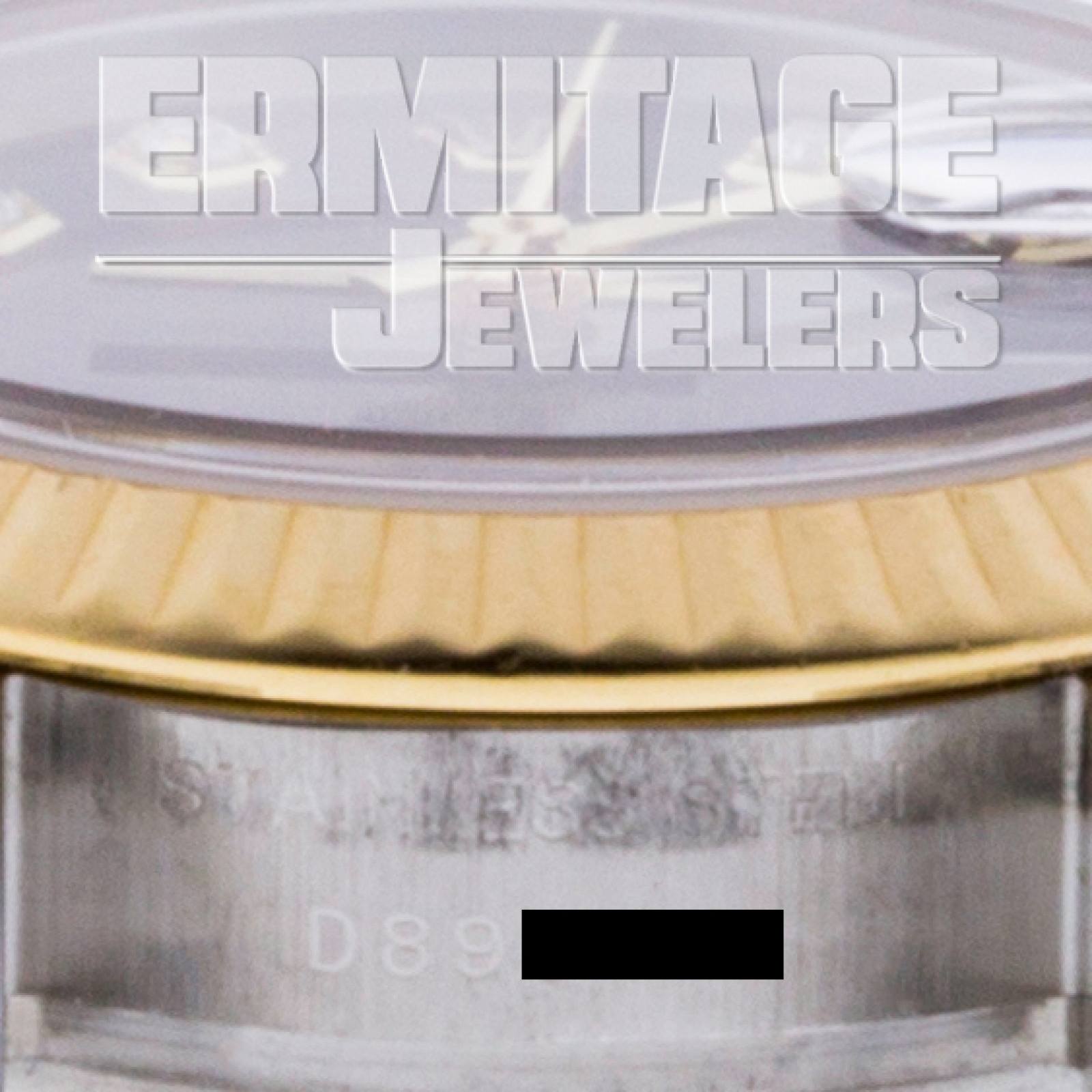 Yellow Gold Rolex Datejust 179173 26 mm