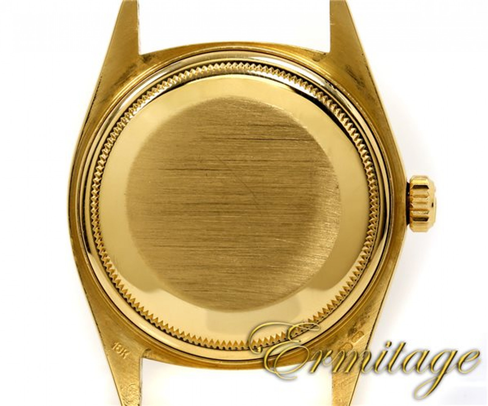 Luxury Rolex Datejust 16018 Gold