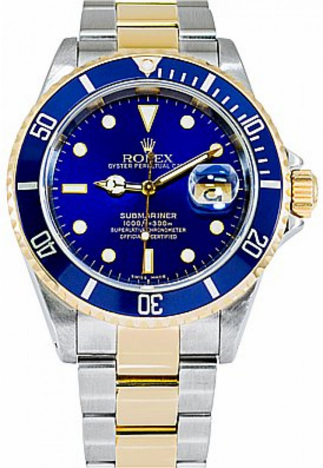 Rolex Submariner at Ermitage Jewelers