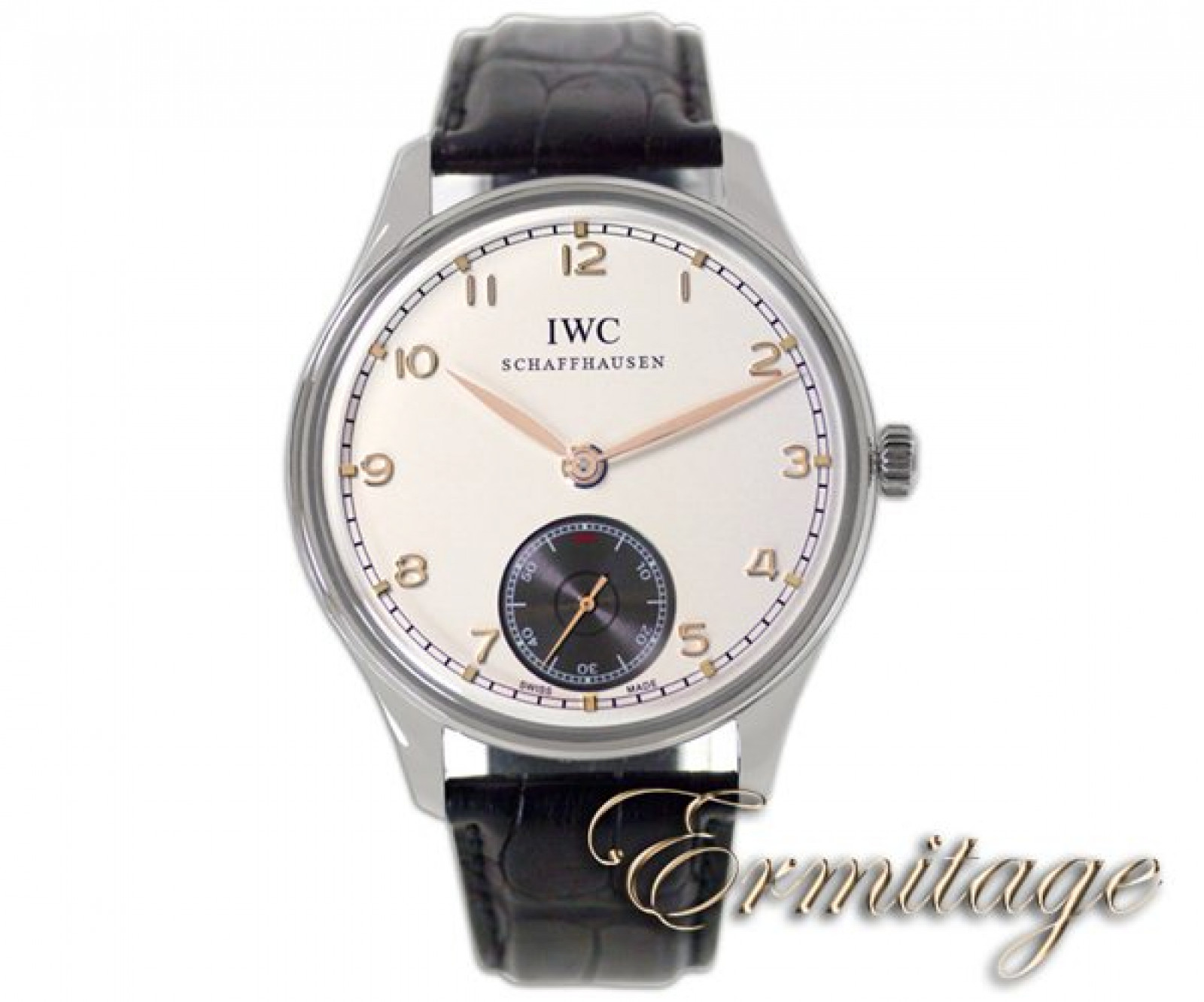 IWC Portuguese IW545405 Steel