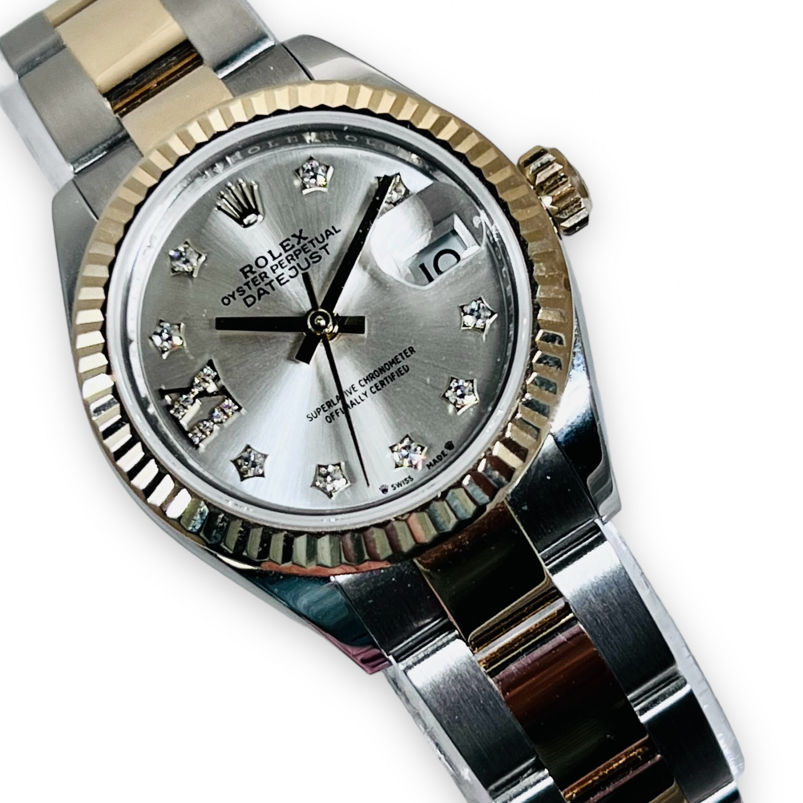 Pre-Owned Rolex Datejust 279173