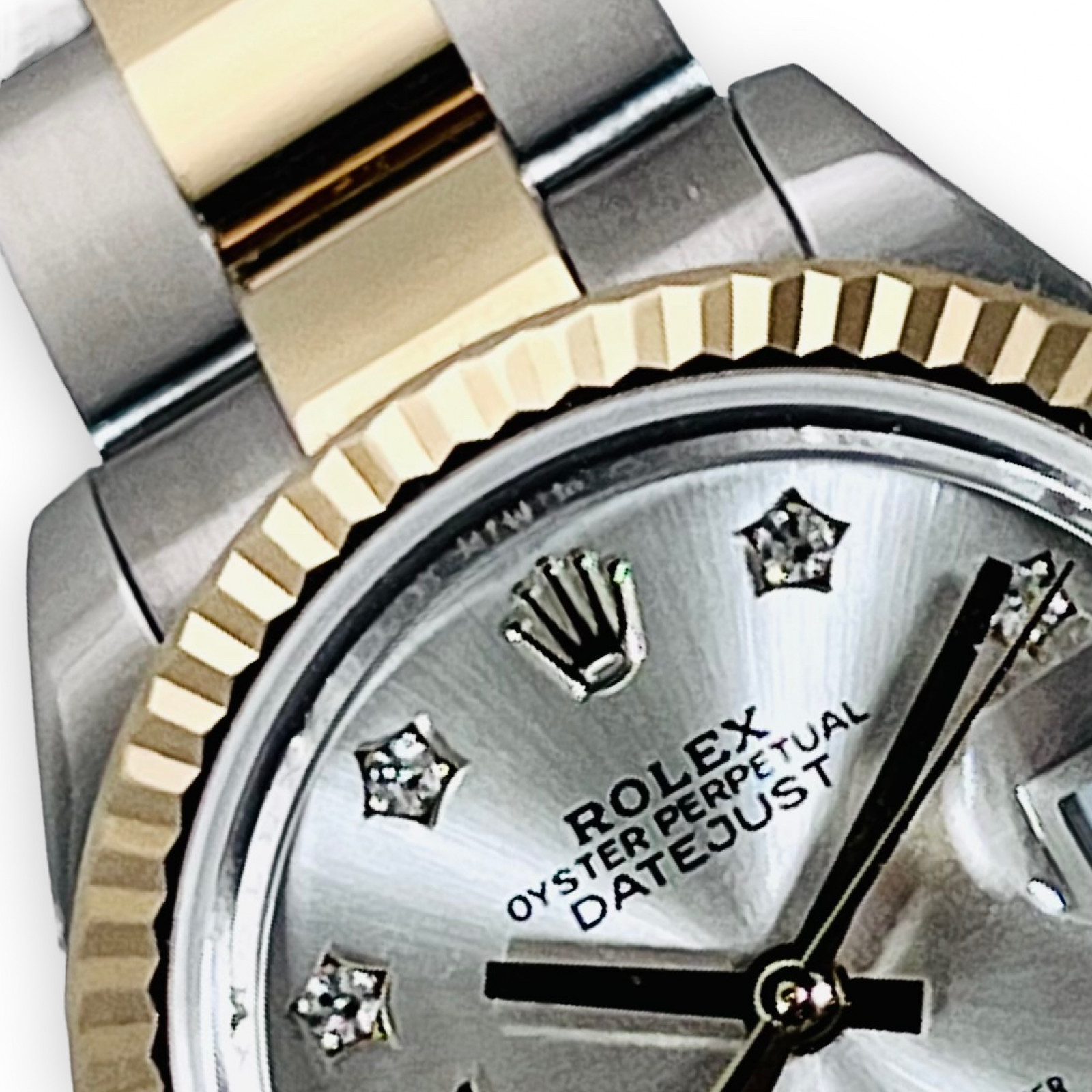 Pre-Owned Rolex Datejust 279173