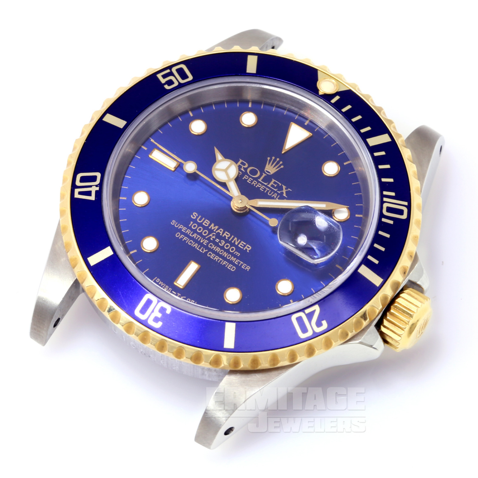 Rolex Submariner 16613 40 mm Blue