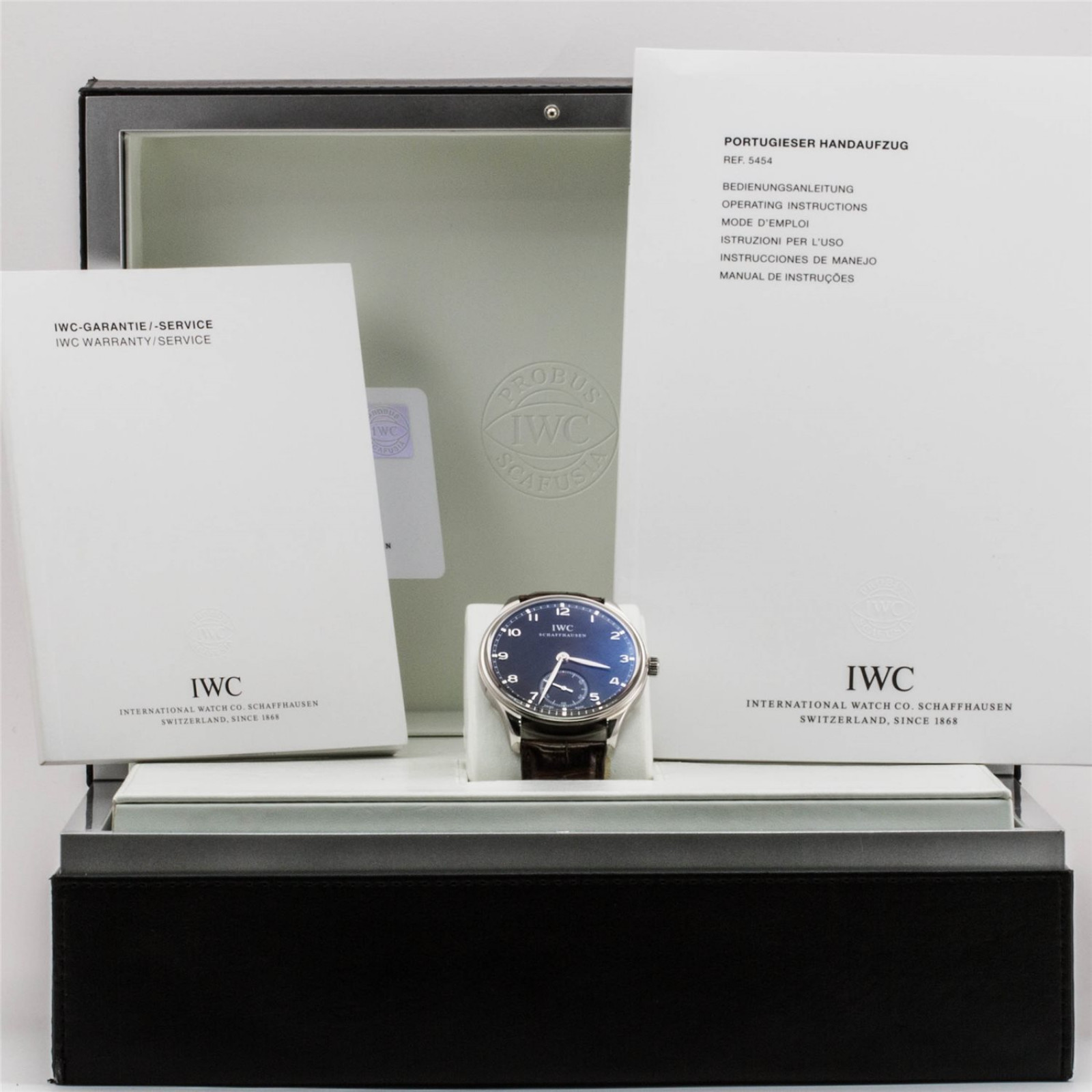 Sell Your IWC Portuguese IW545407