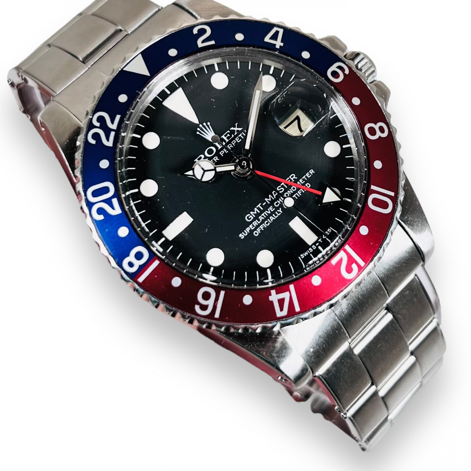 HOT Rolex Pepsi Rolex Gmt Ceramica Usato Ghiera Rolex Pepsi