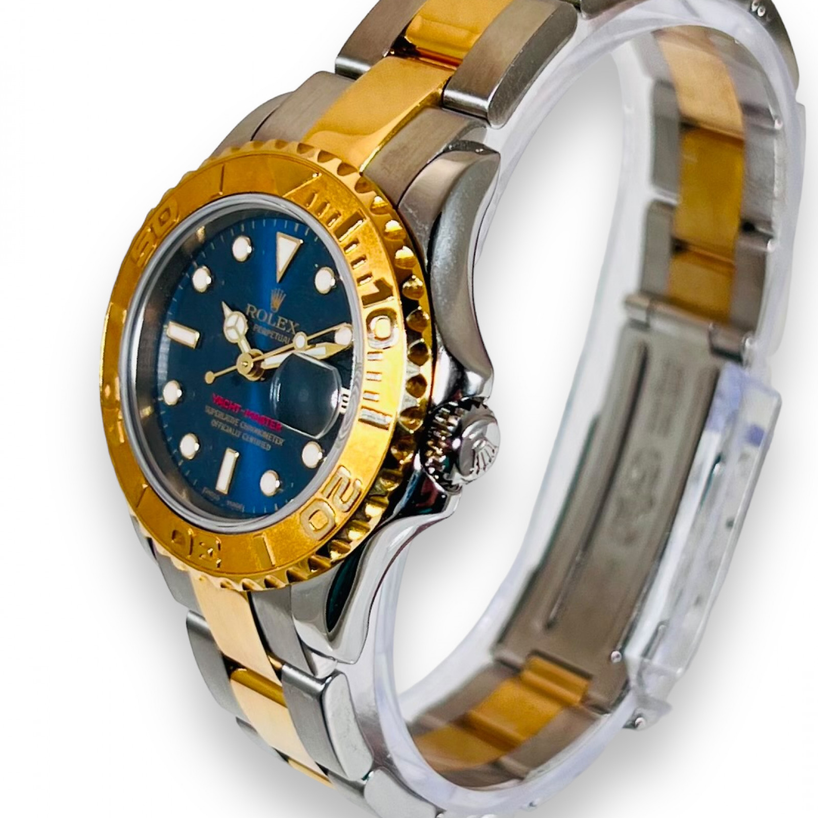 Pre-Owned Rolex Yacht-Master 169623