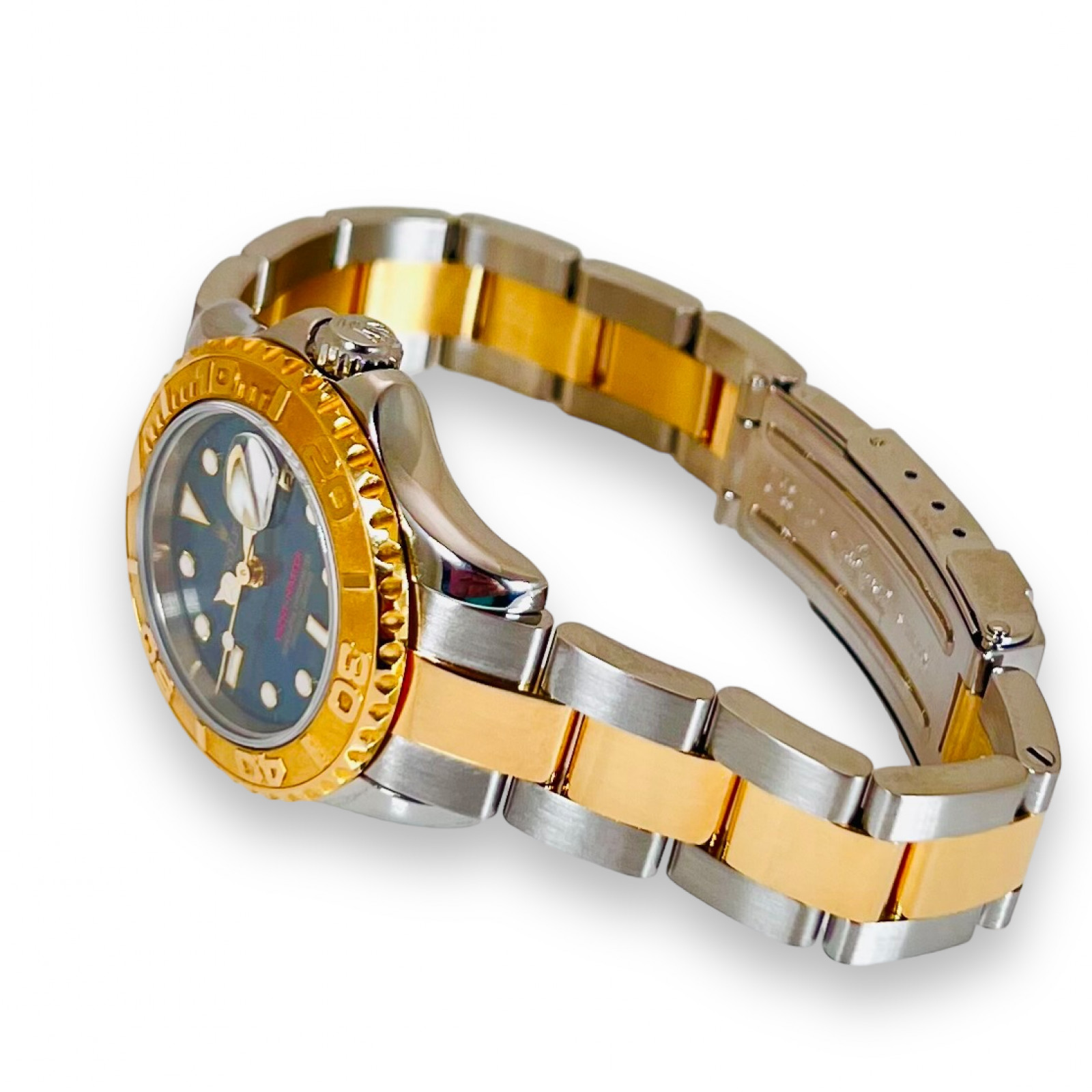 Pre-Owned Rolex Yacht-Master 169623