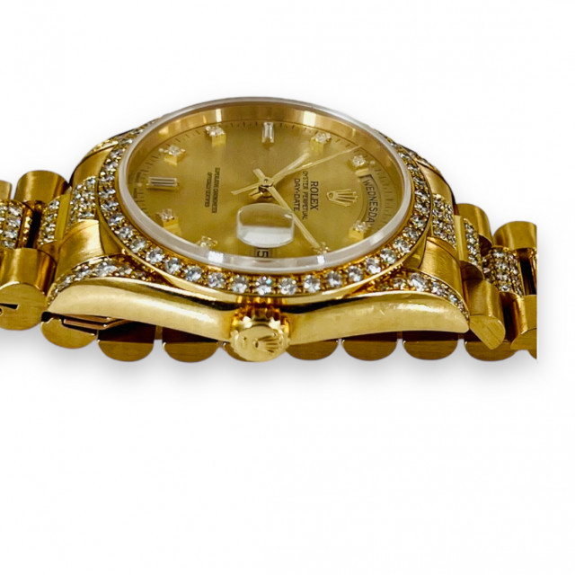 Buy, Trade & Sell Pre-Owned Rolex | Ermitage Jewelers