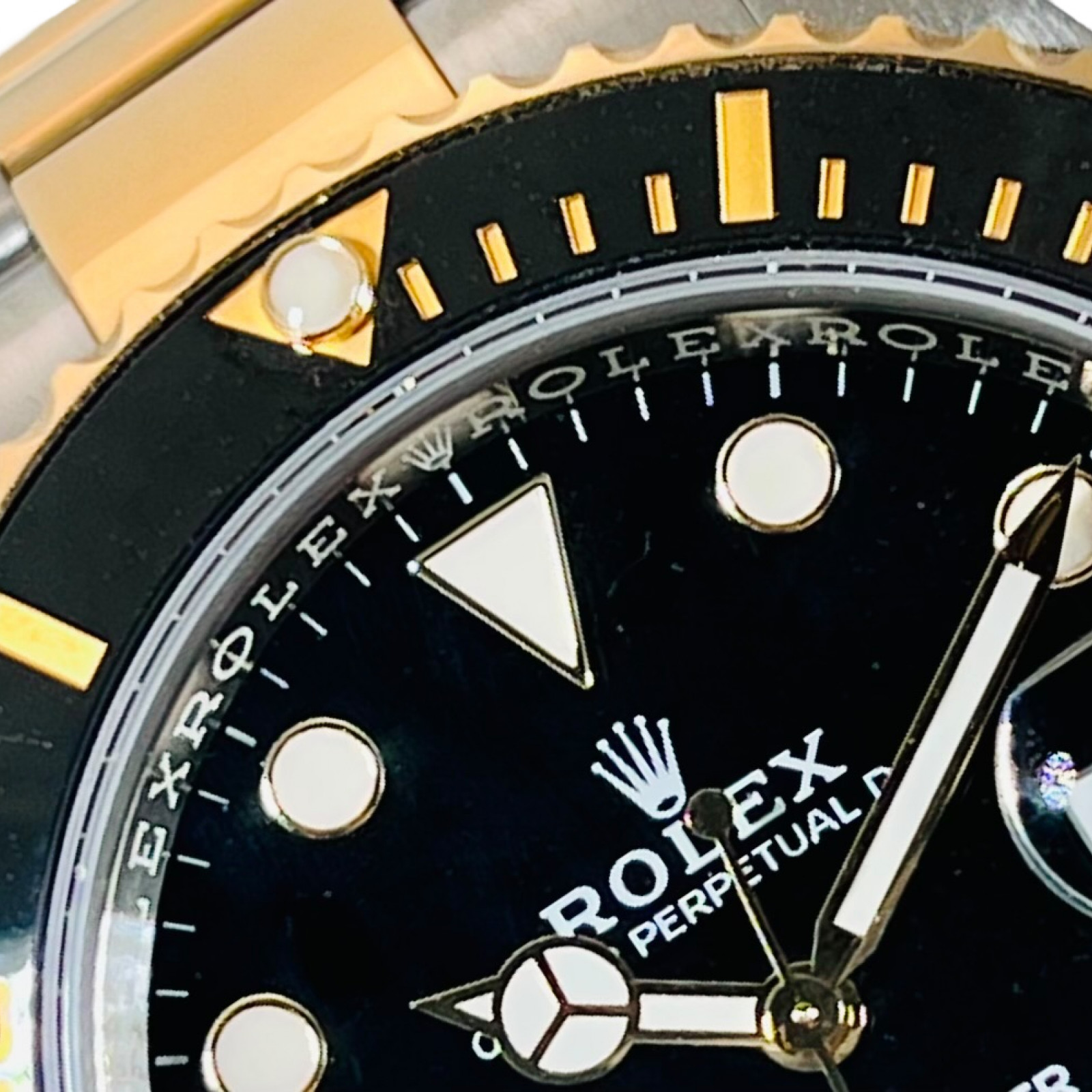 Rolex Submariner 126613 New Model