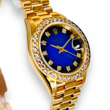 Diamond Rolex Datejust Ref. 69178 | Ermitage Jewelers