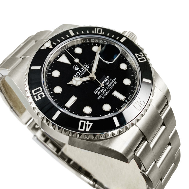 Buy Used Rolex Submariner 126610